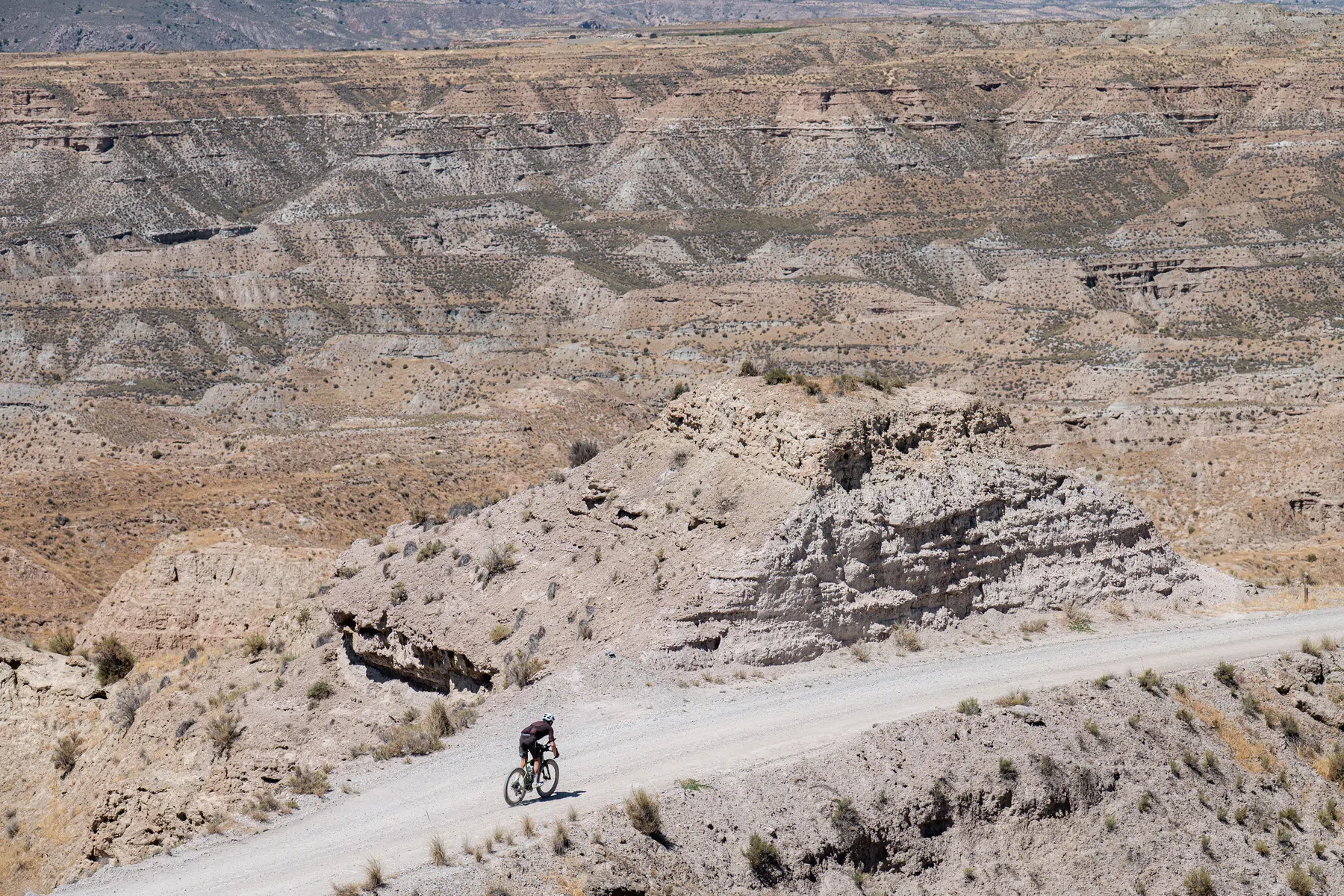 Piotr Havik wint Badlands