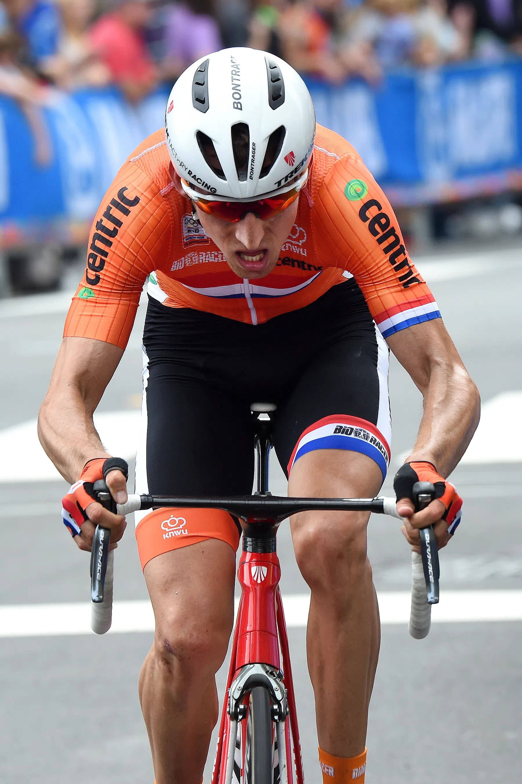 Wk wielrennen