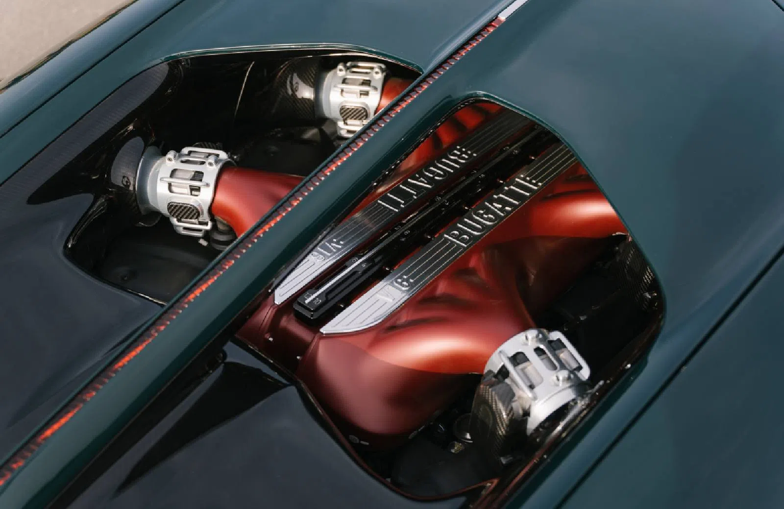 Bugatti Tourbillion