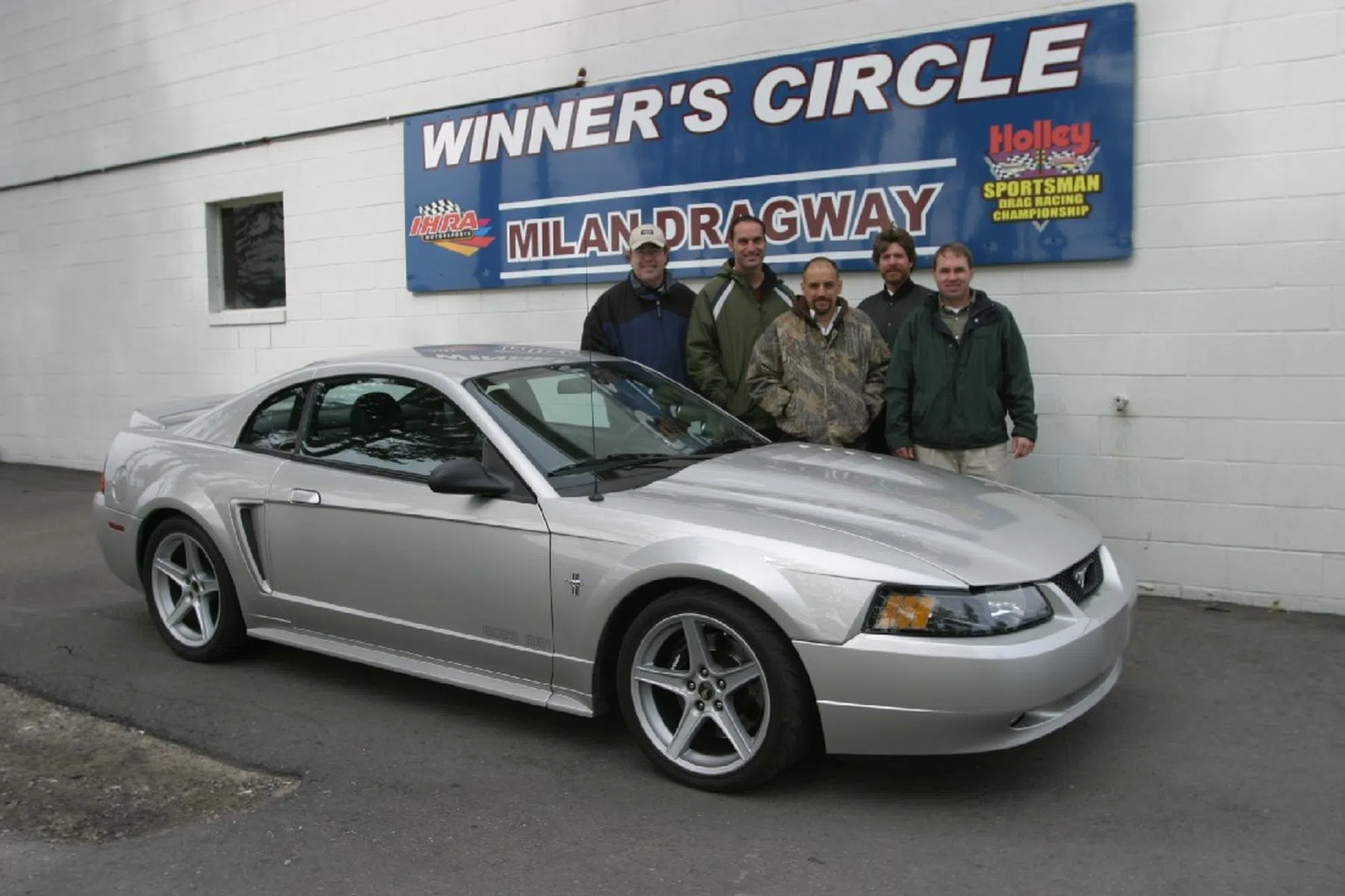 Ford Mustang V10