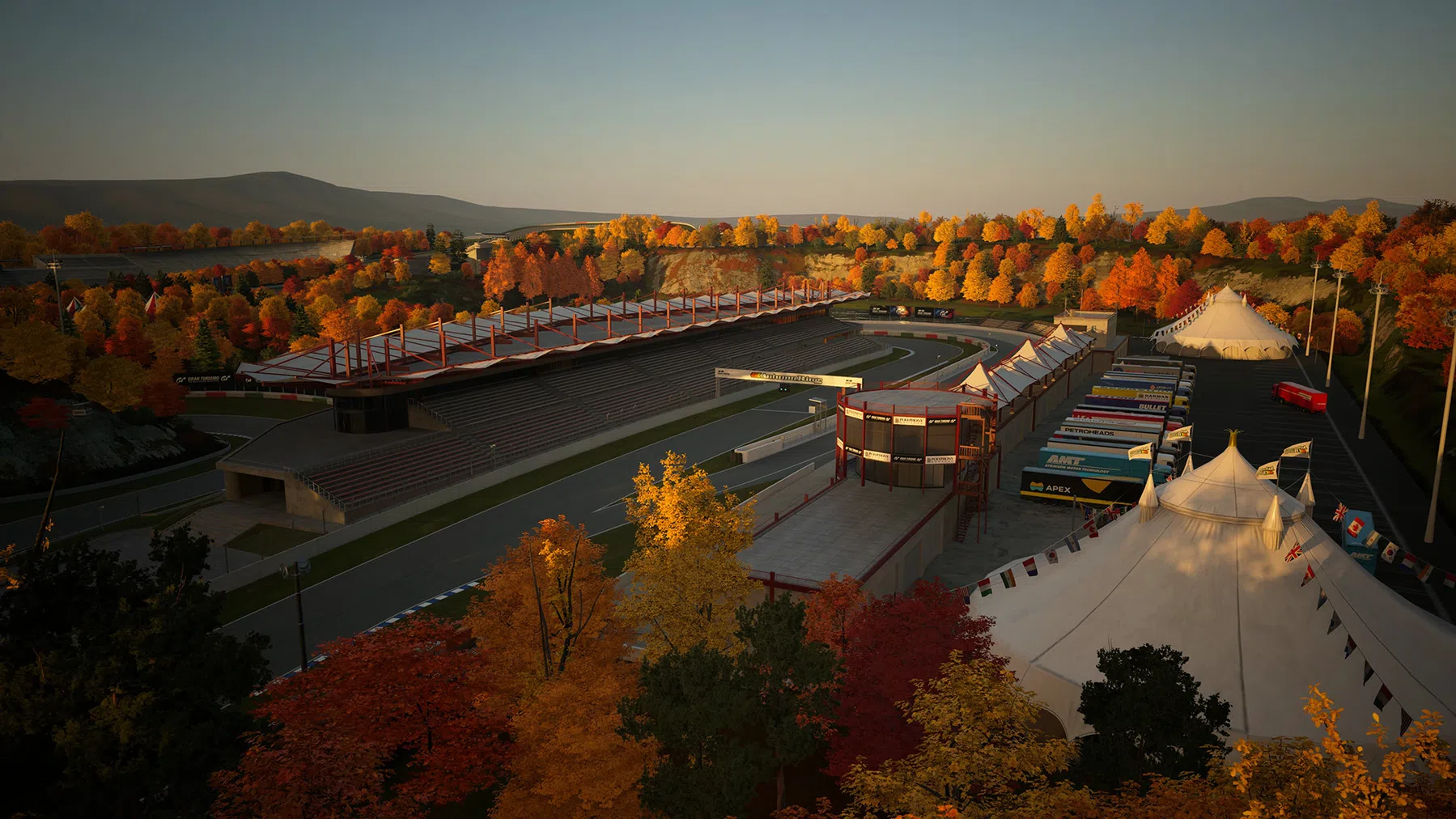 Autumn Ring Gran Turismo