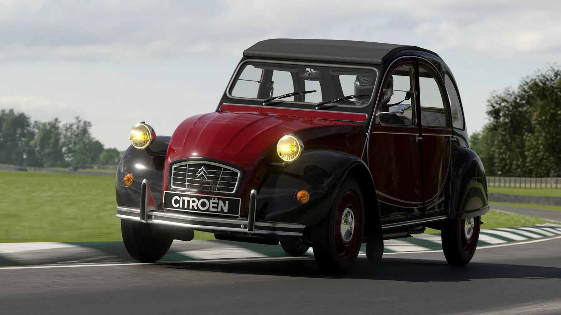 Gran Turismo 7