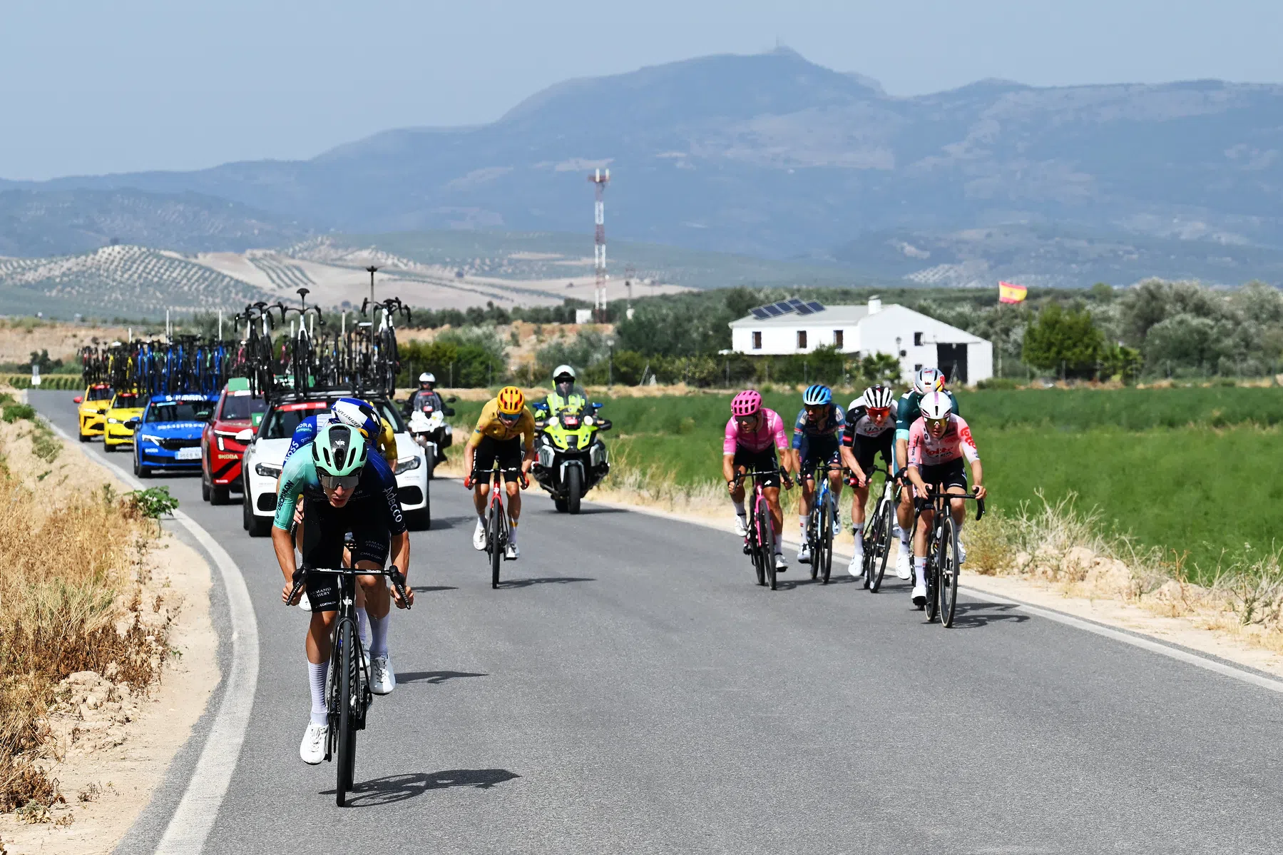 Vuelta a Espana