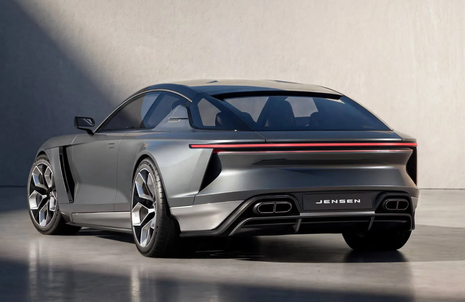 Jensen Interceptor 2026