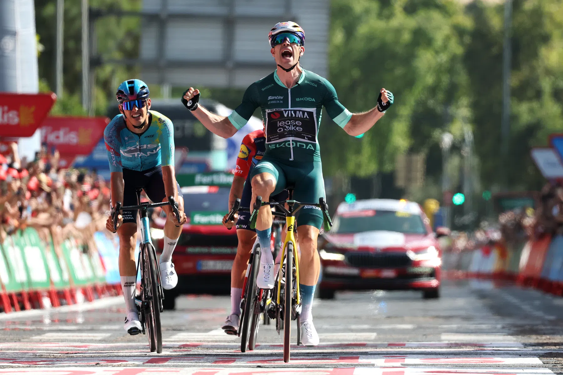 Vuelta a Espana