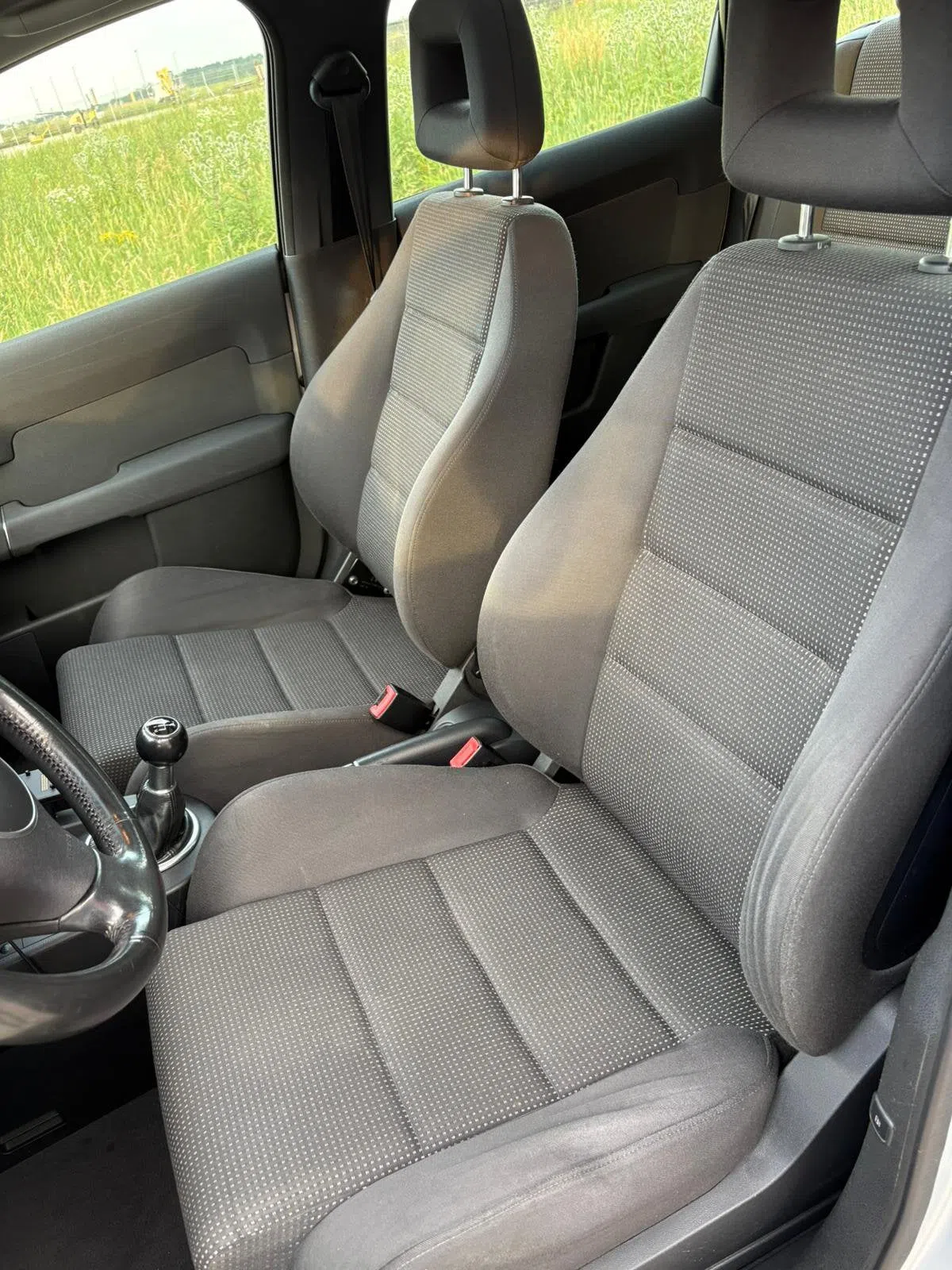 Audi A2 color.storm (Avus Silver)