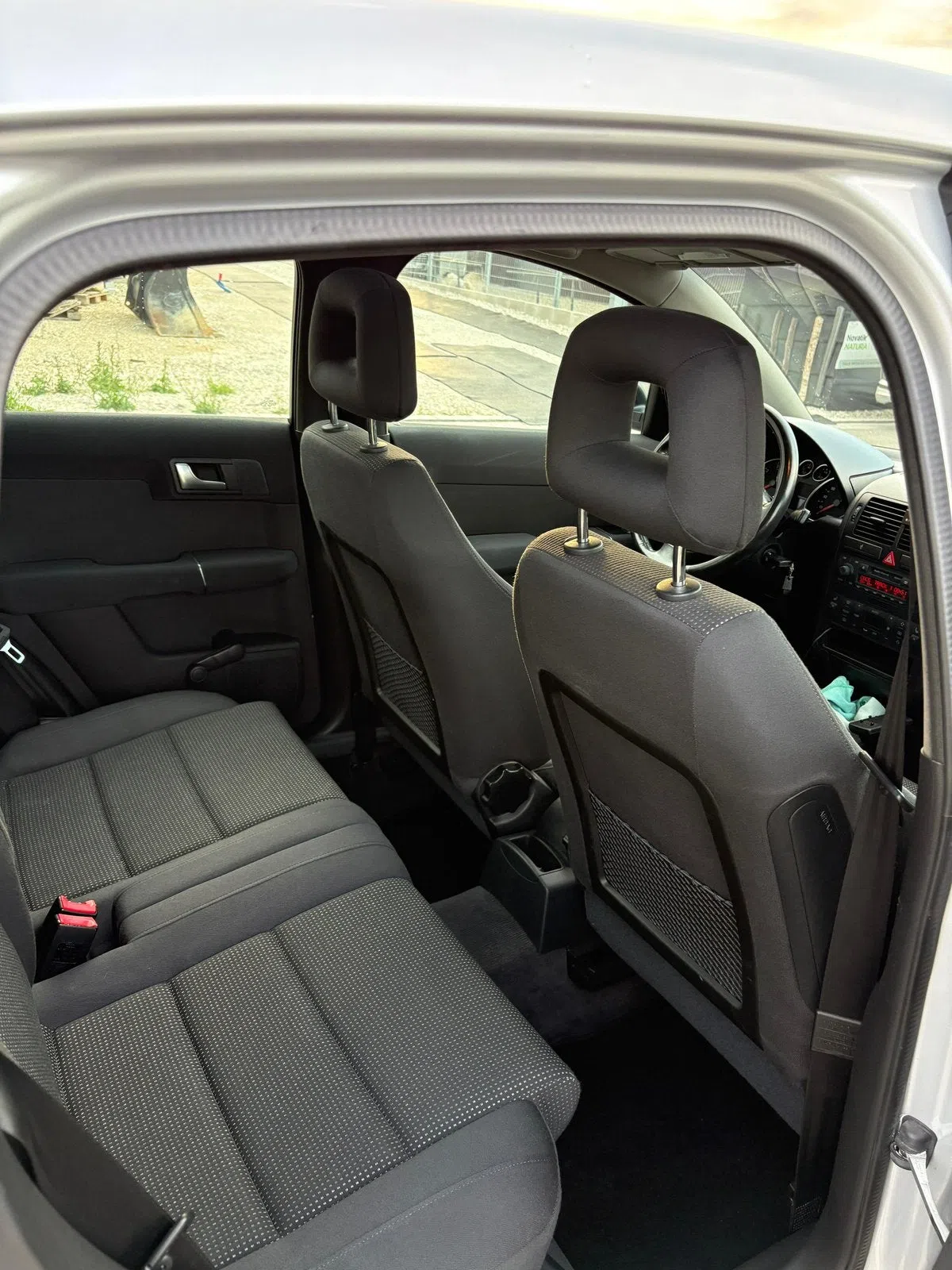 Audi A2 color.storm (Avus Silver)
