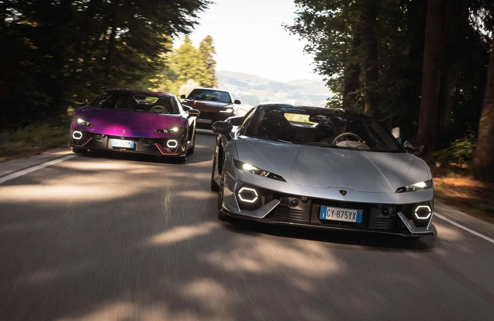 Lambo Temerario