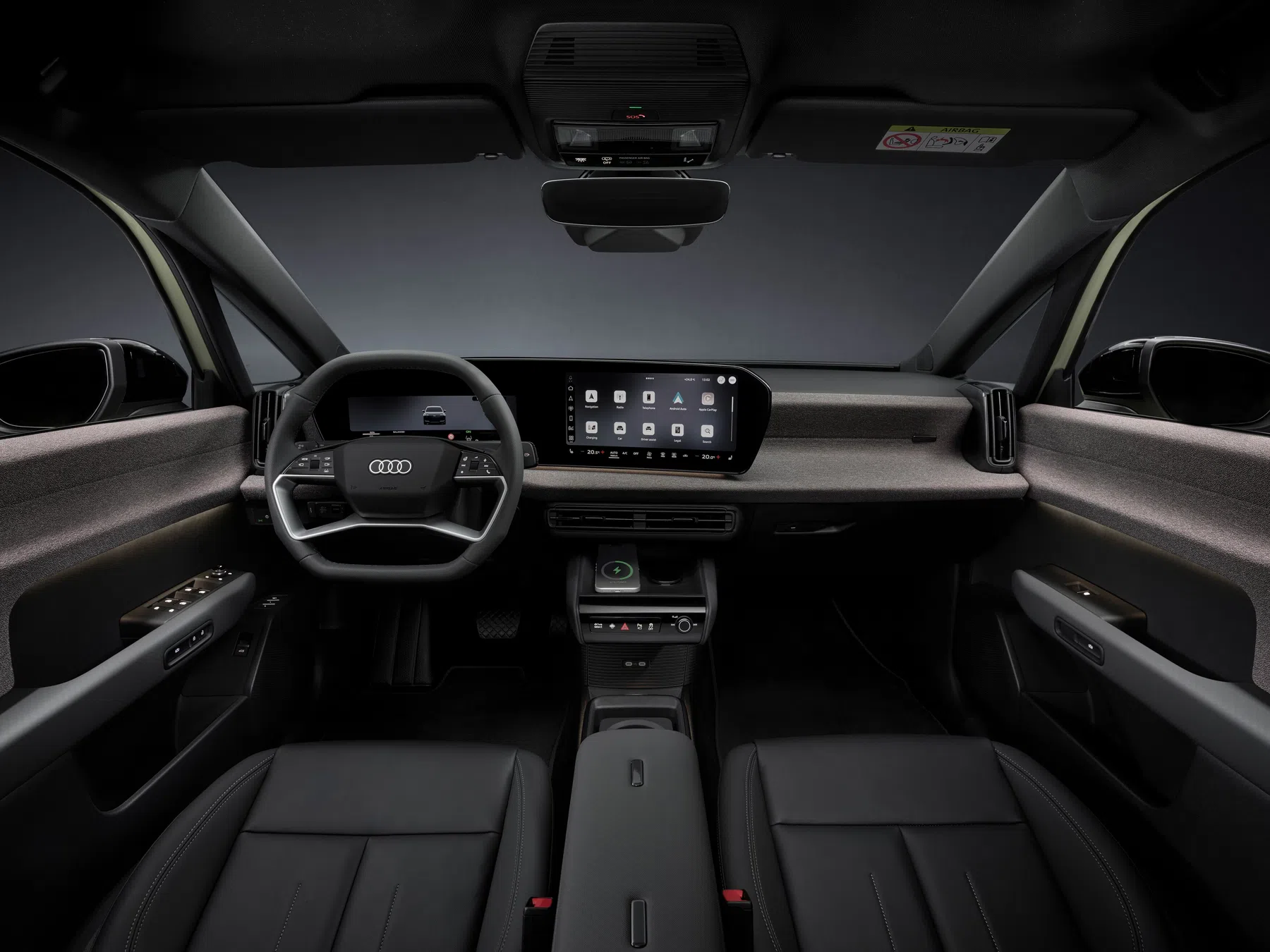 Audi a2 etron