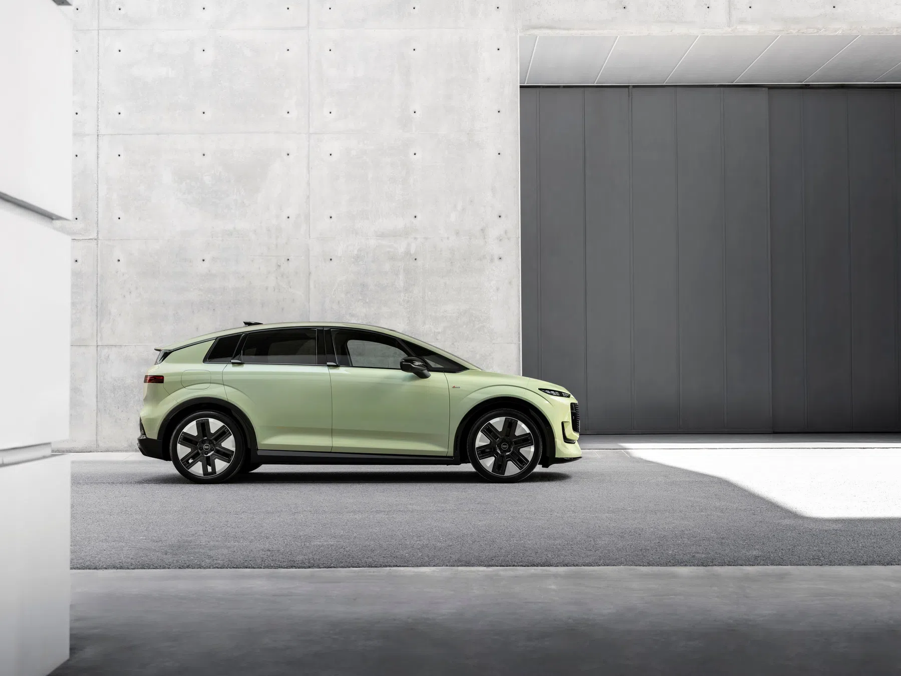 Audi a2 etron