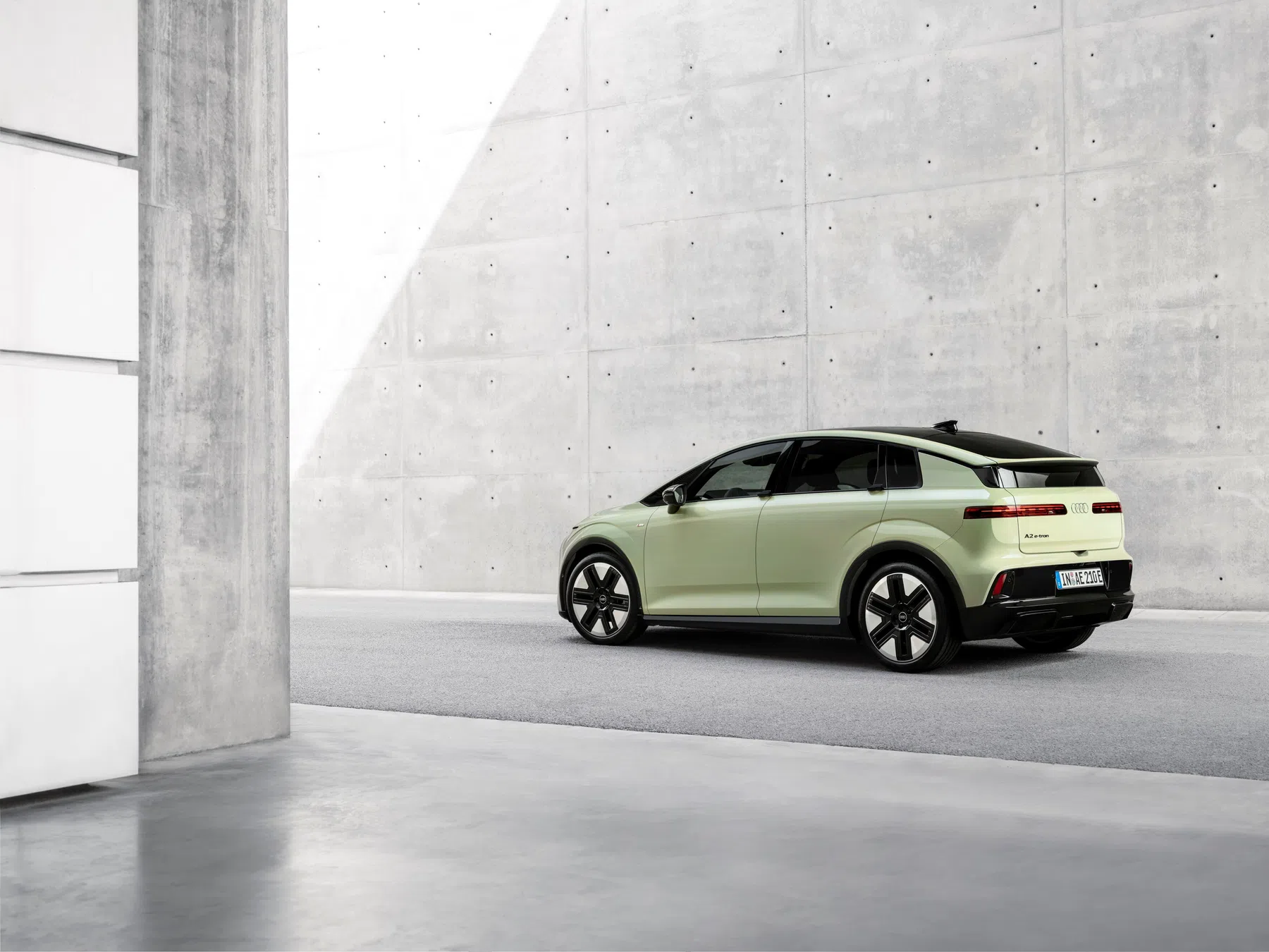 Audi a2 etron