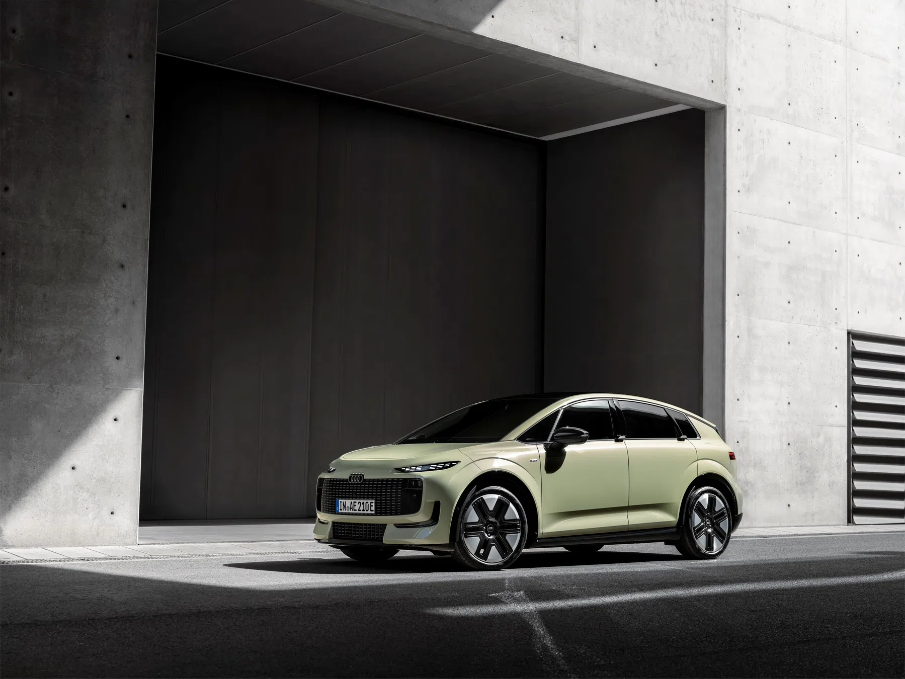 Audi a2 etron