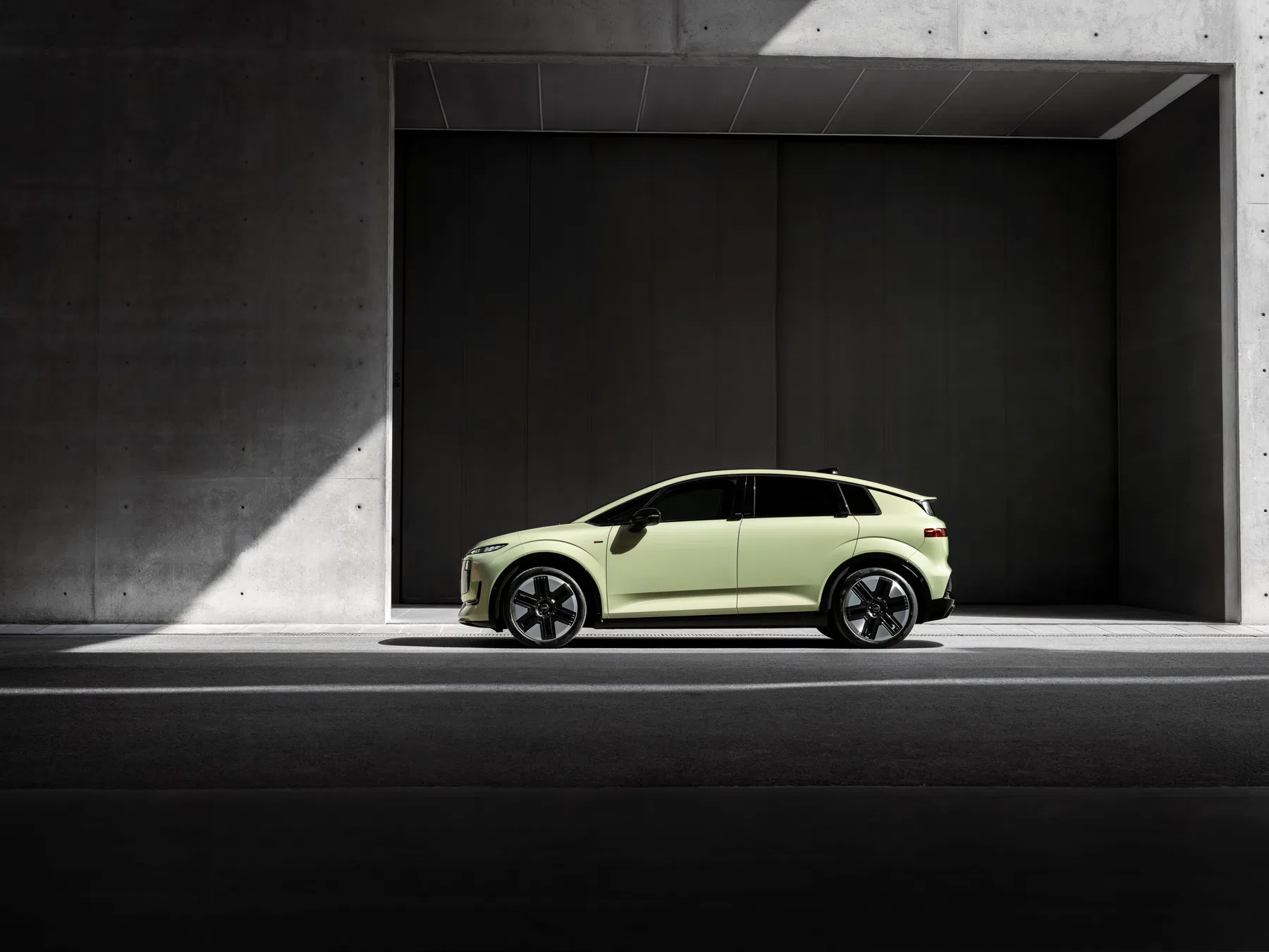 Audi a2 etron
