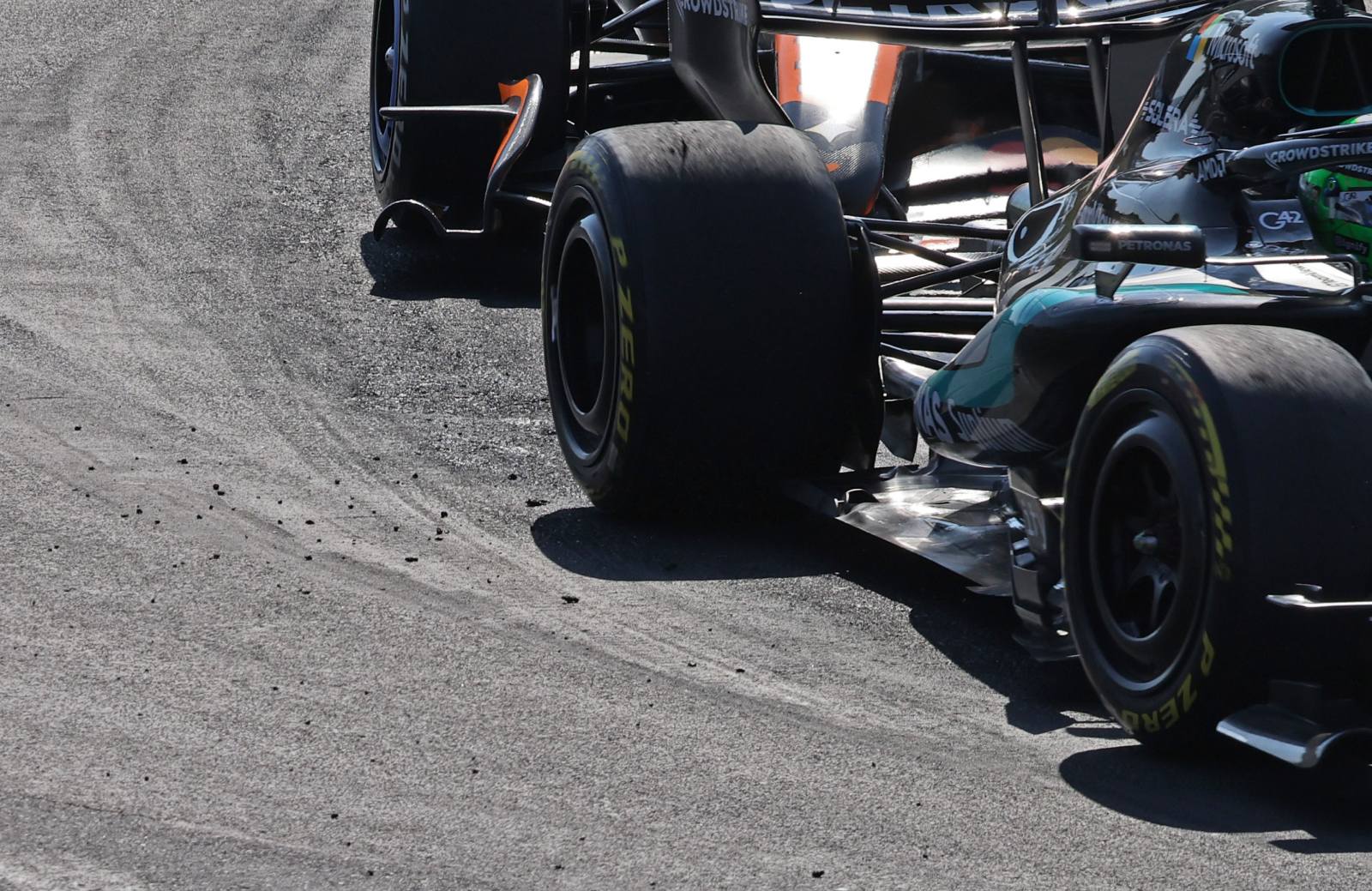 F1 monza 2026 bocht 2
