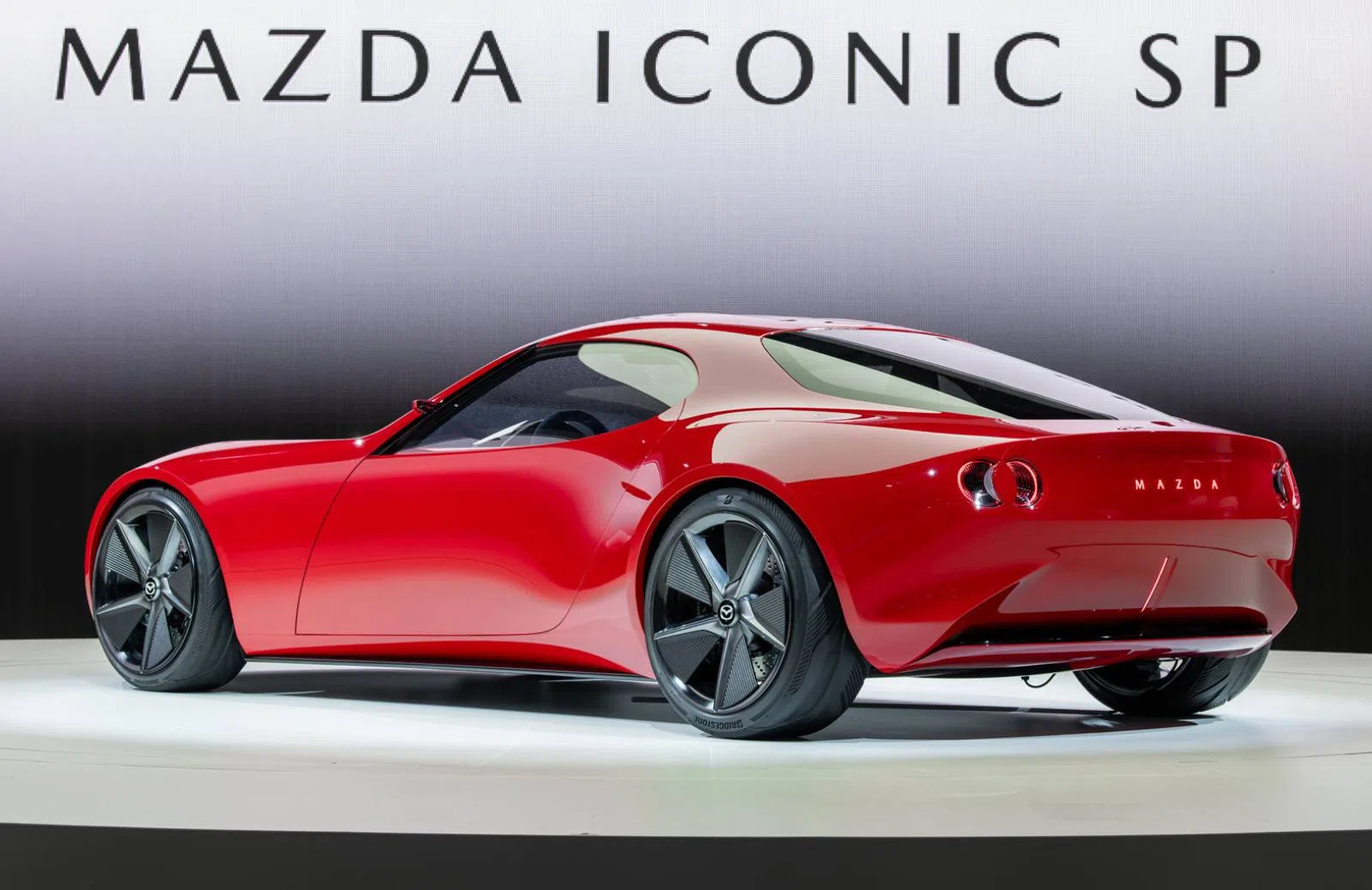 Mazda Iconic SP