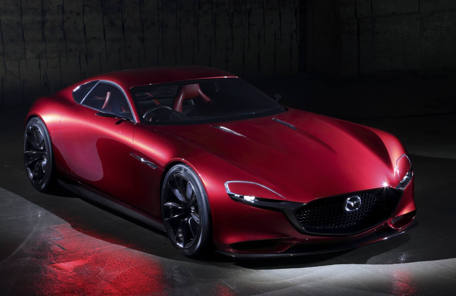 Mazda RX Vision
