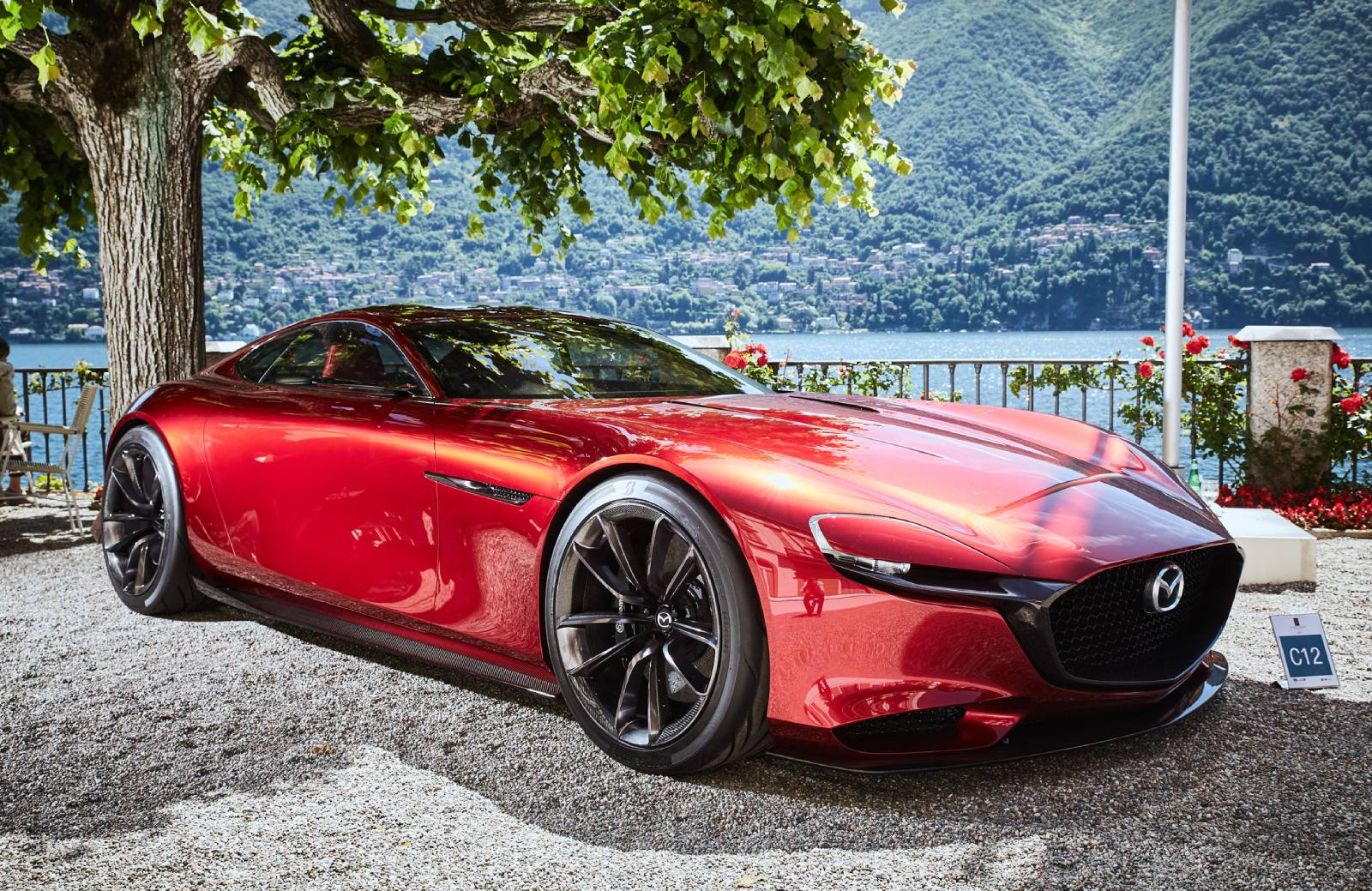 Mazda RX Vision
