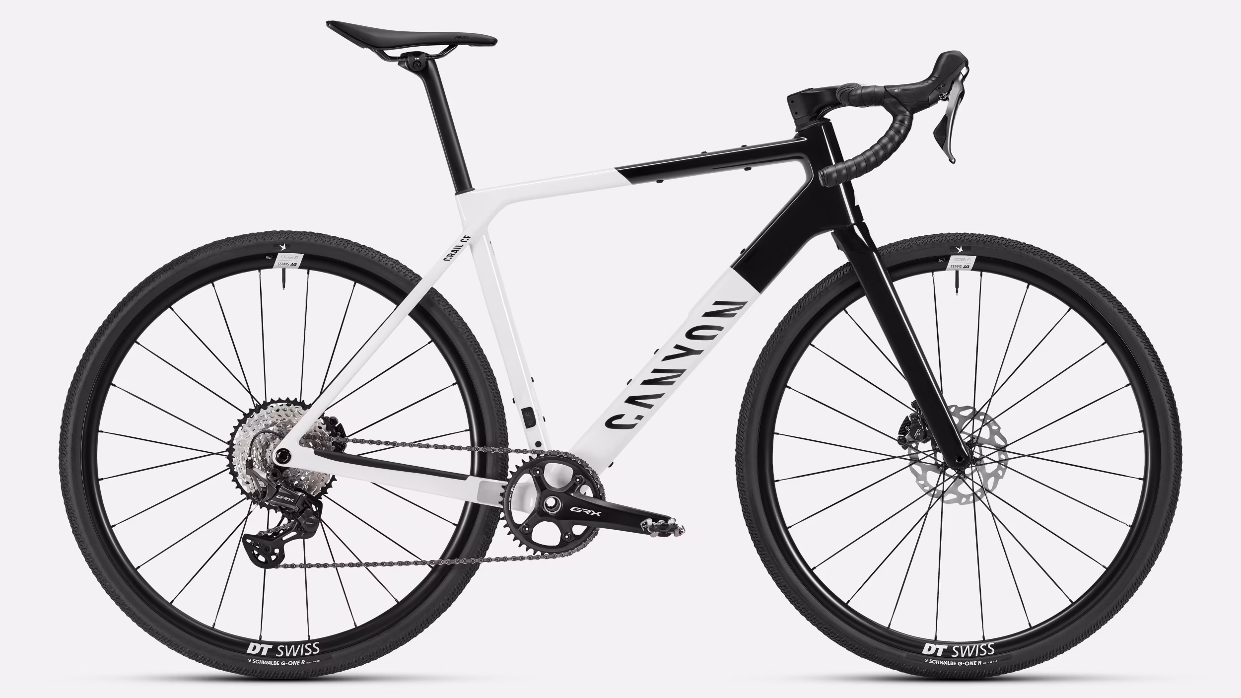 Canyon Grail CF SL 8