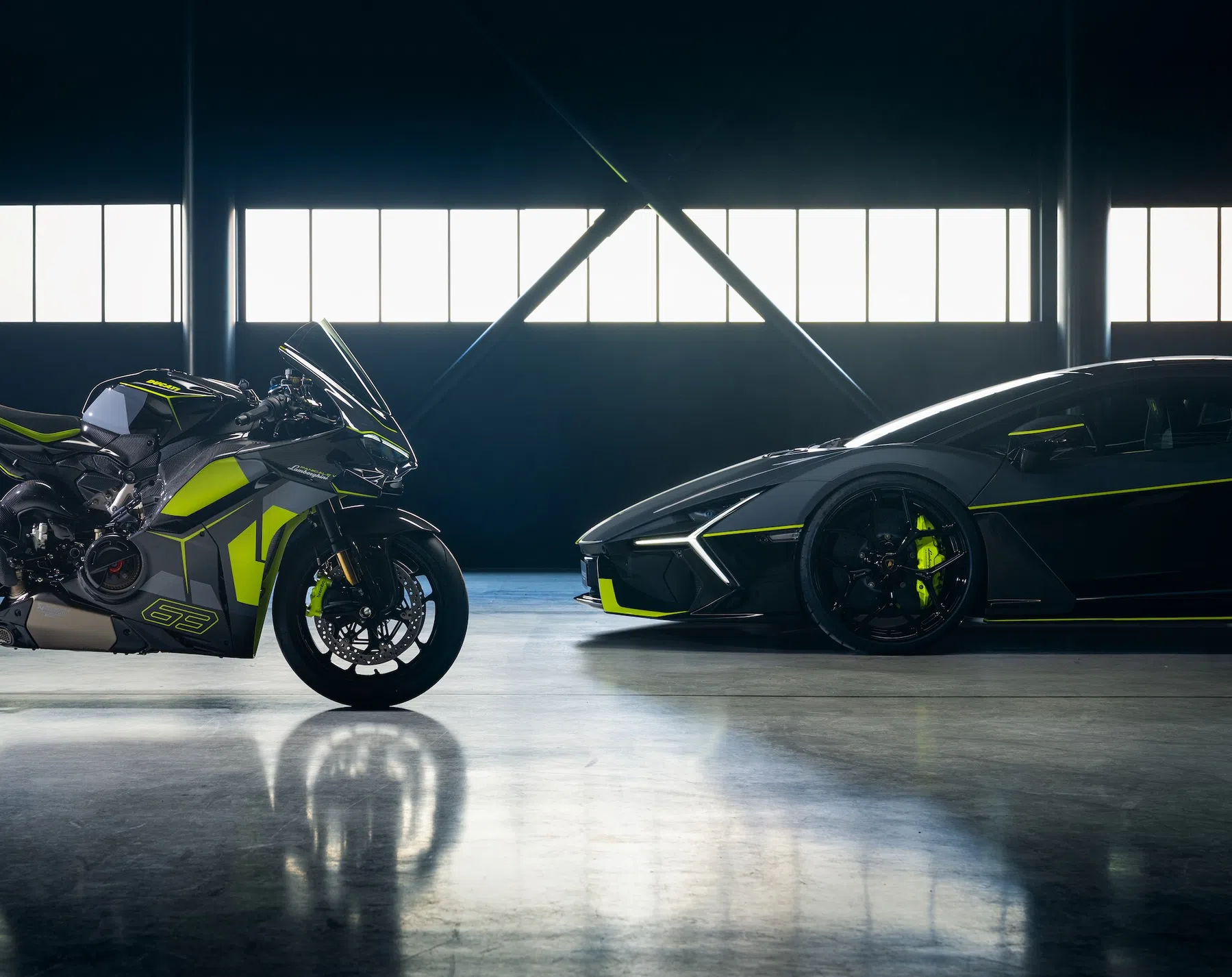 Ducati Volkswagen