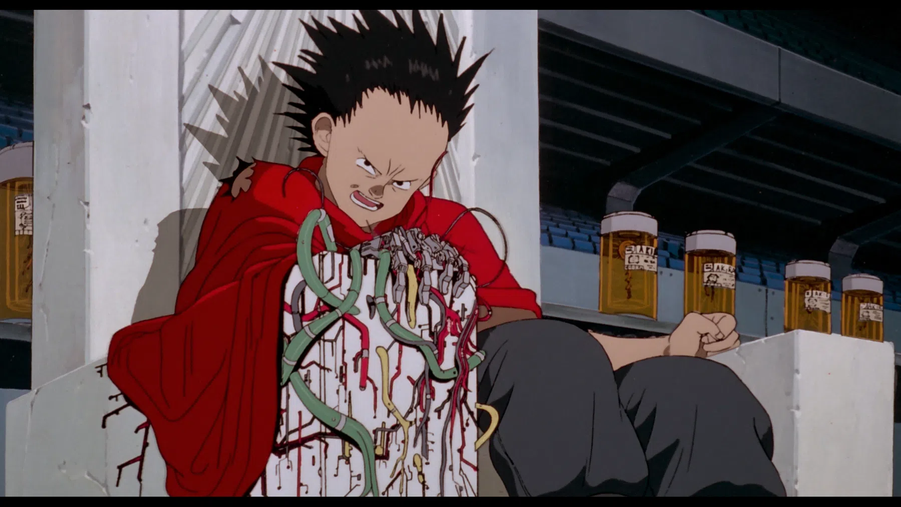 Akira 4K Restauratie