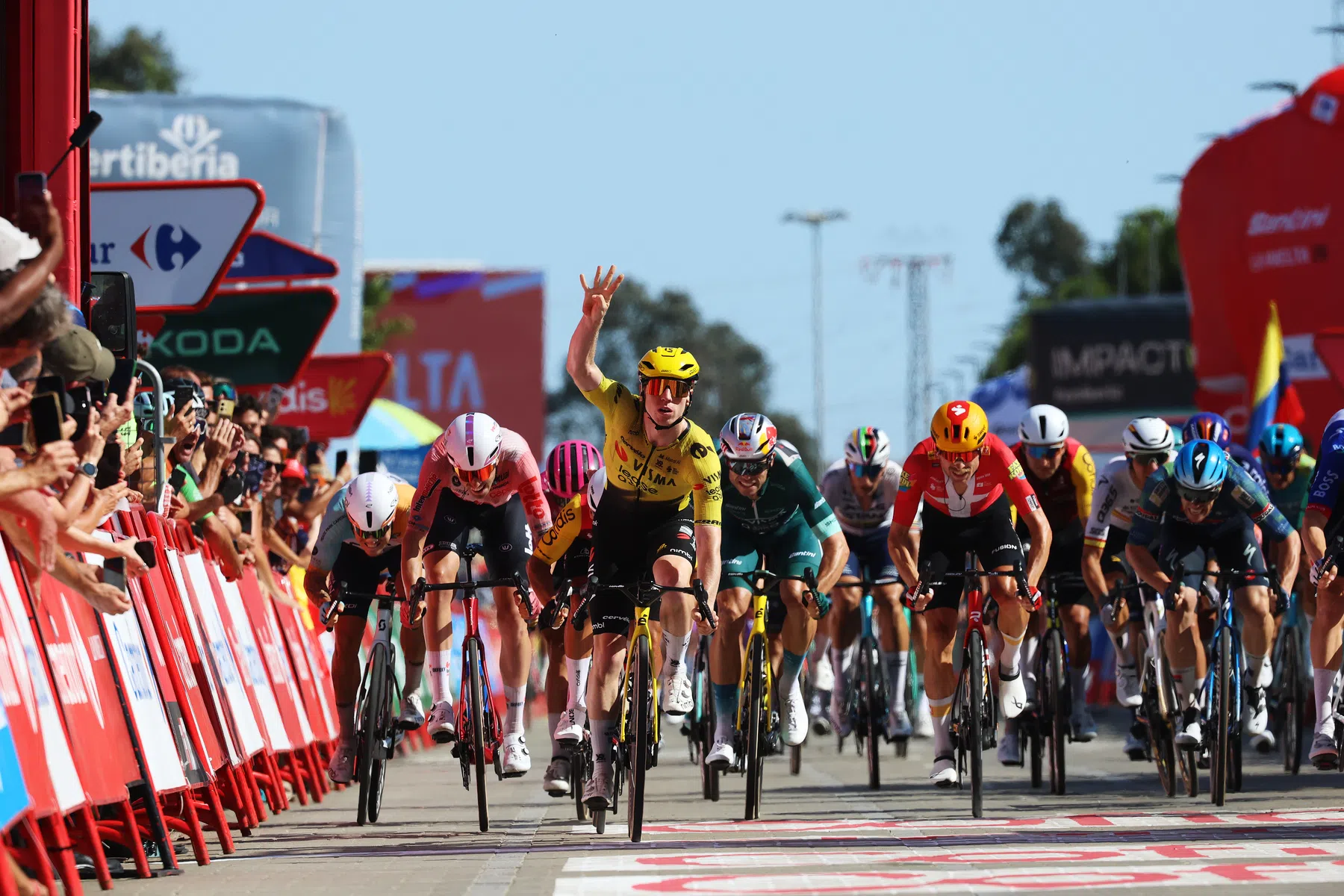 Vuelta a Espana