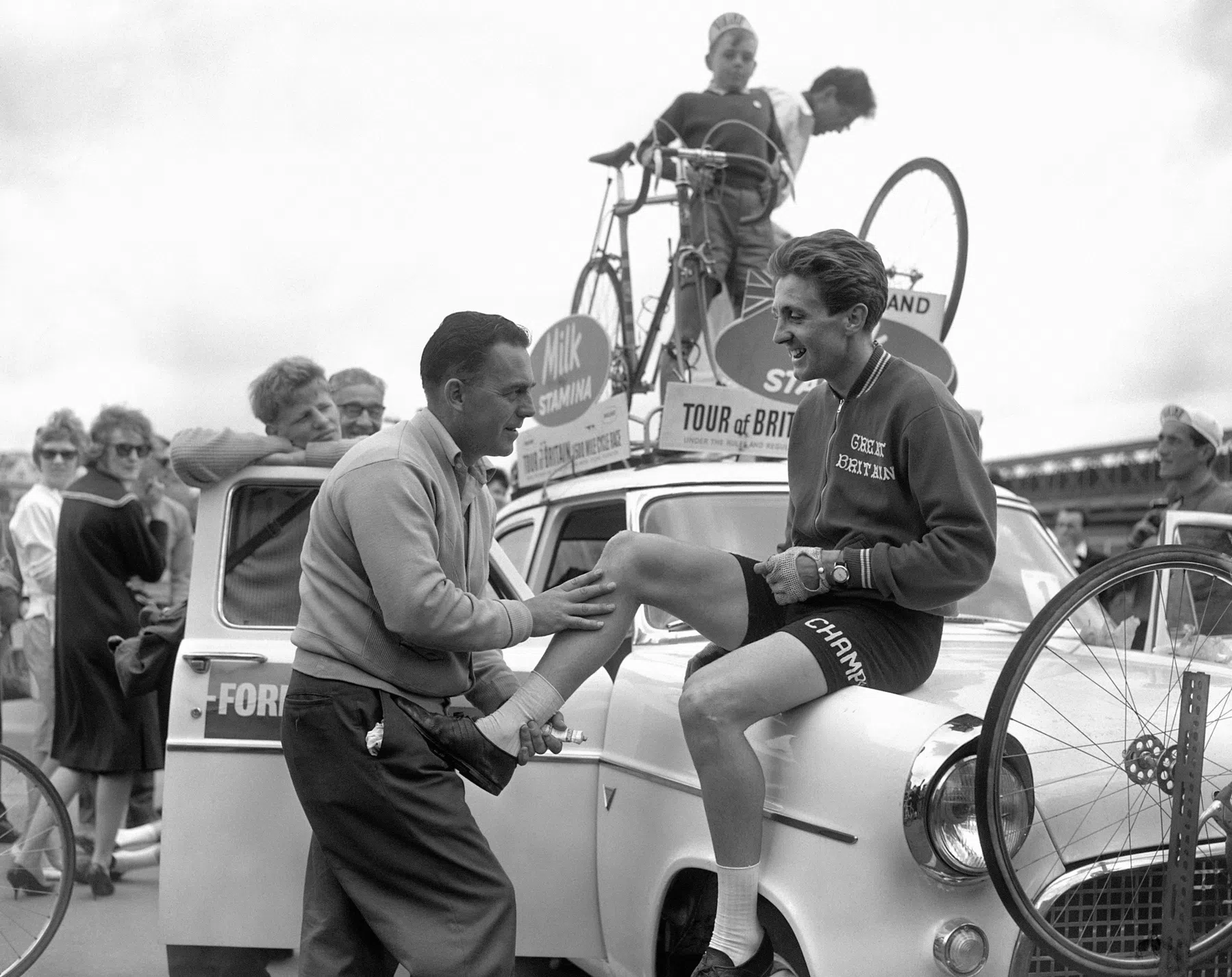 Tour of Britain 1960