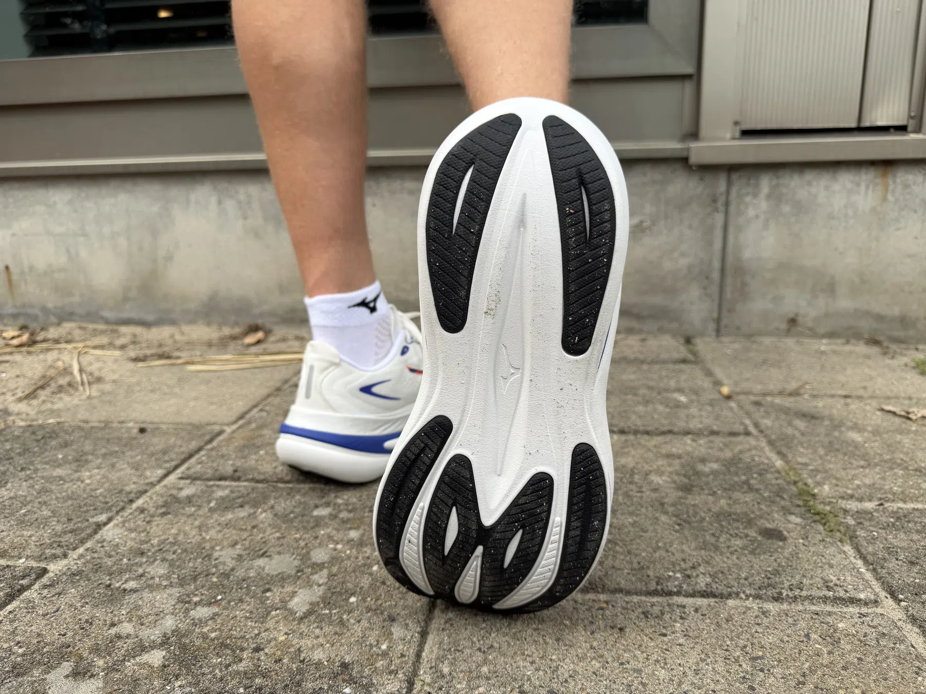 review mizuno sky prime