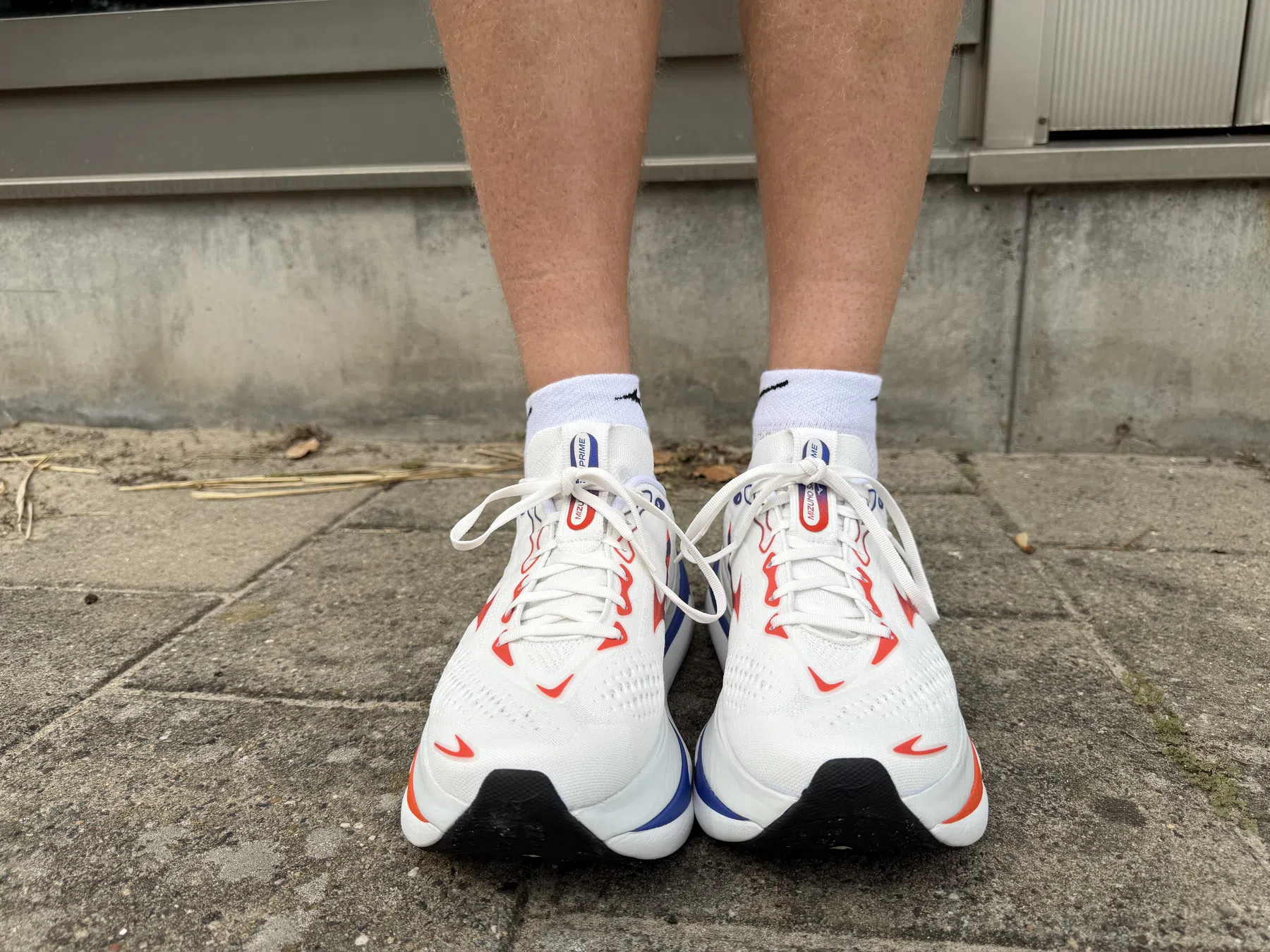 review mizuno sky prime