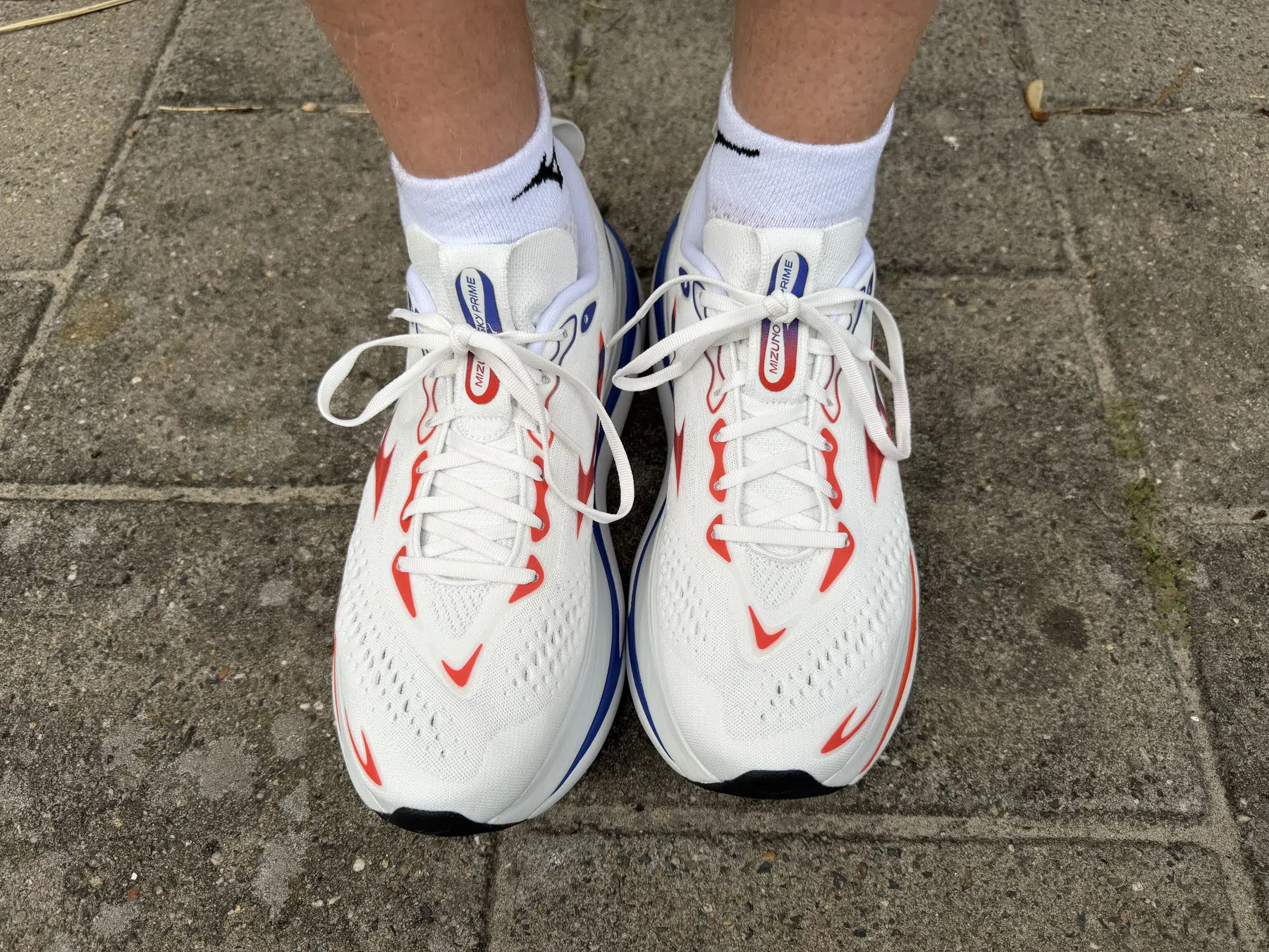 review mizuno sky prime