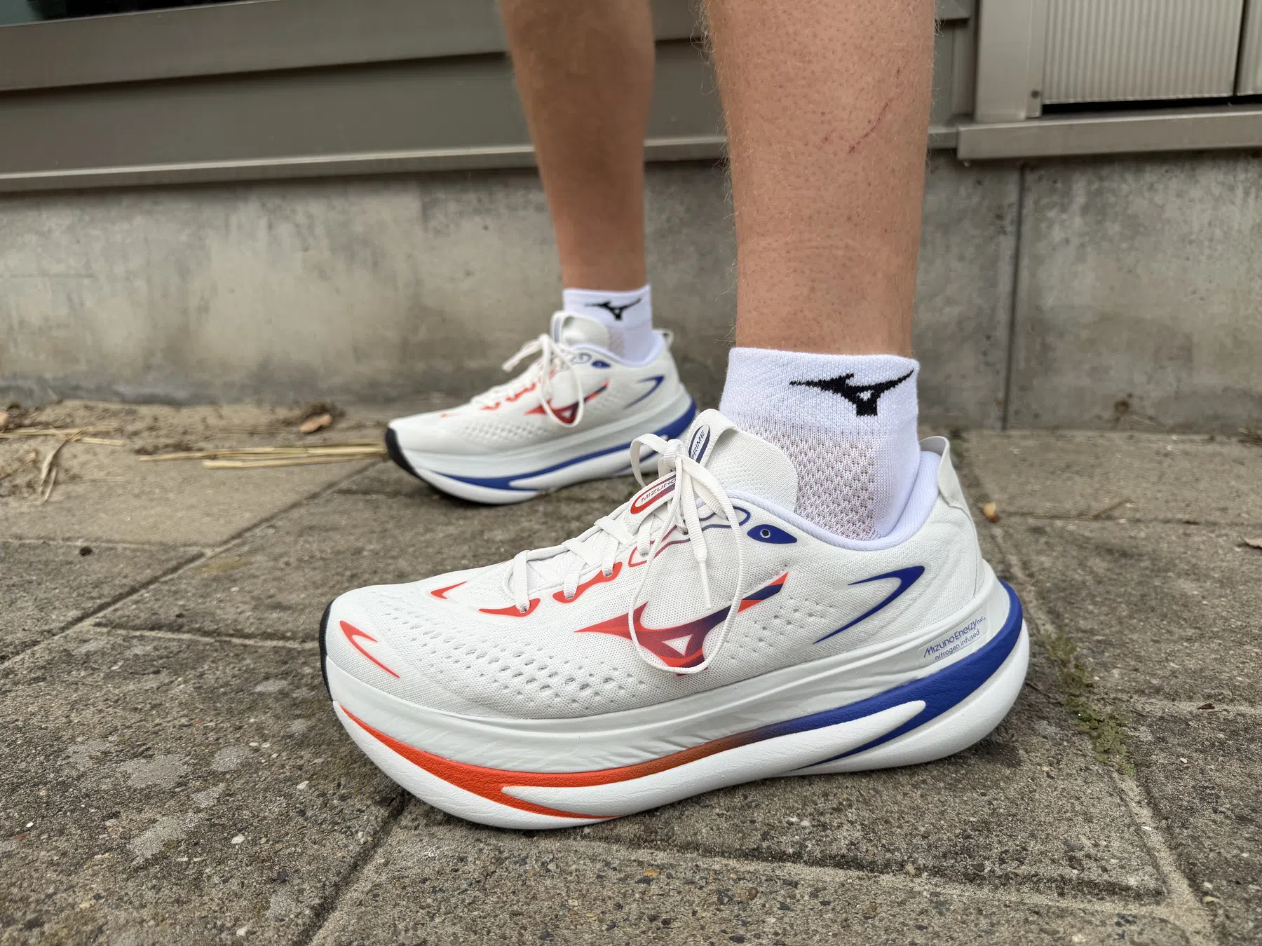 review mizuno sky prime
