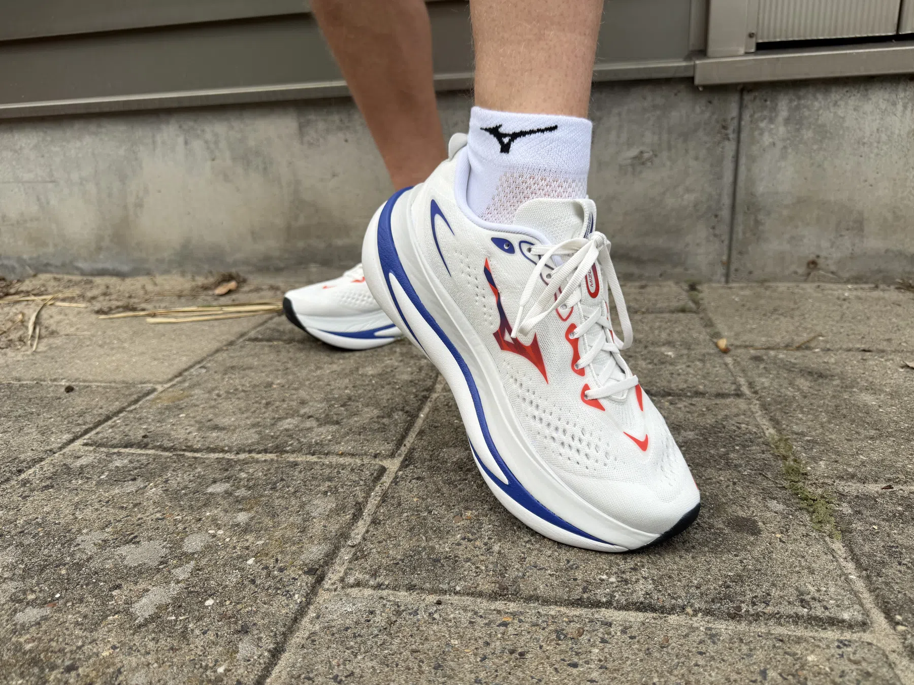 review mizuno sky prime