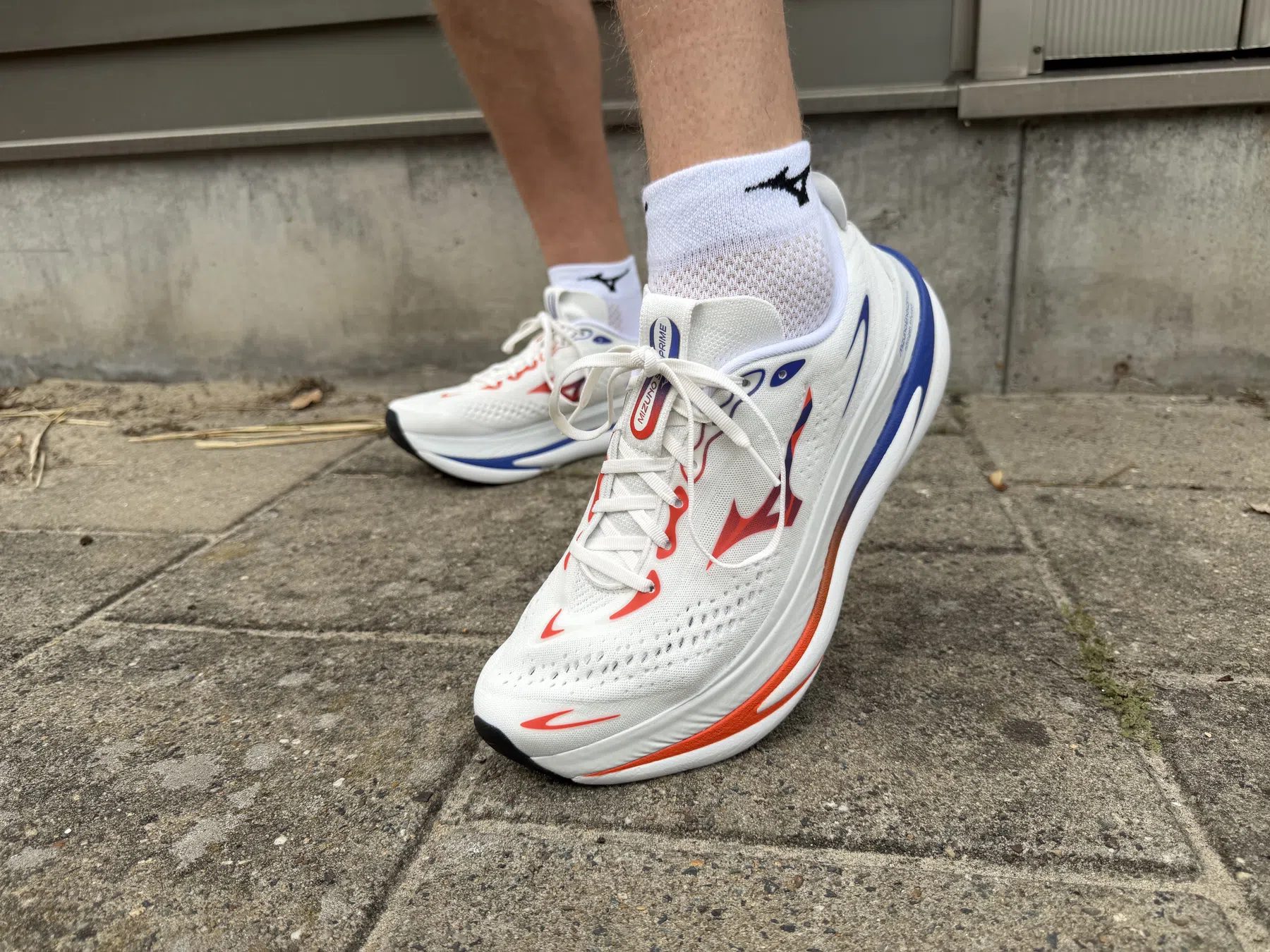 review mizuno sky prime