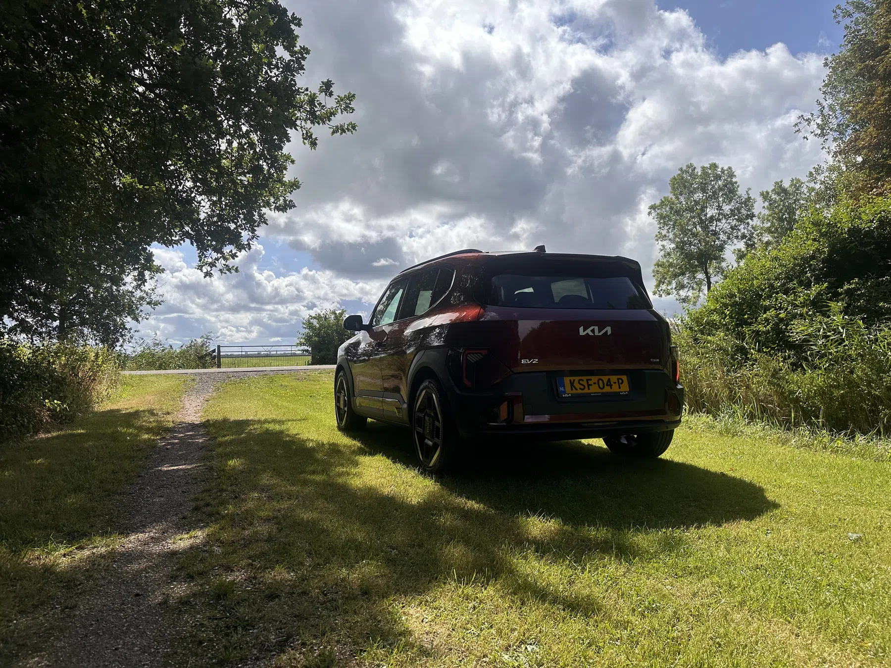de kia ev2