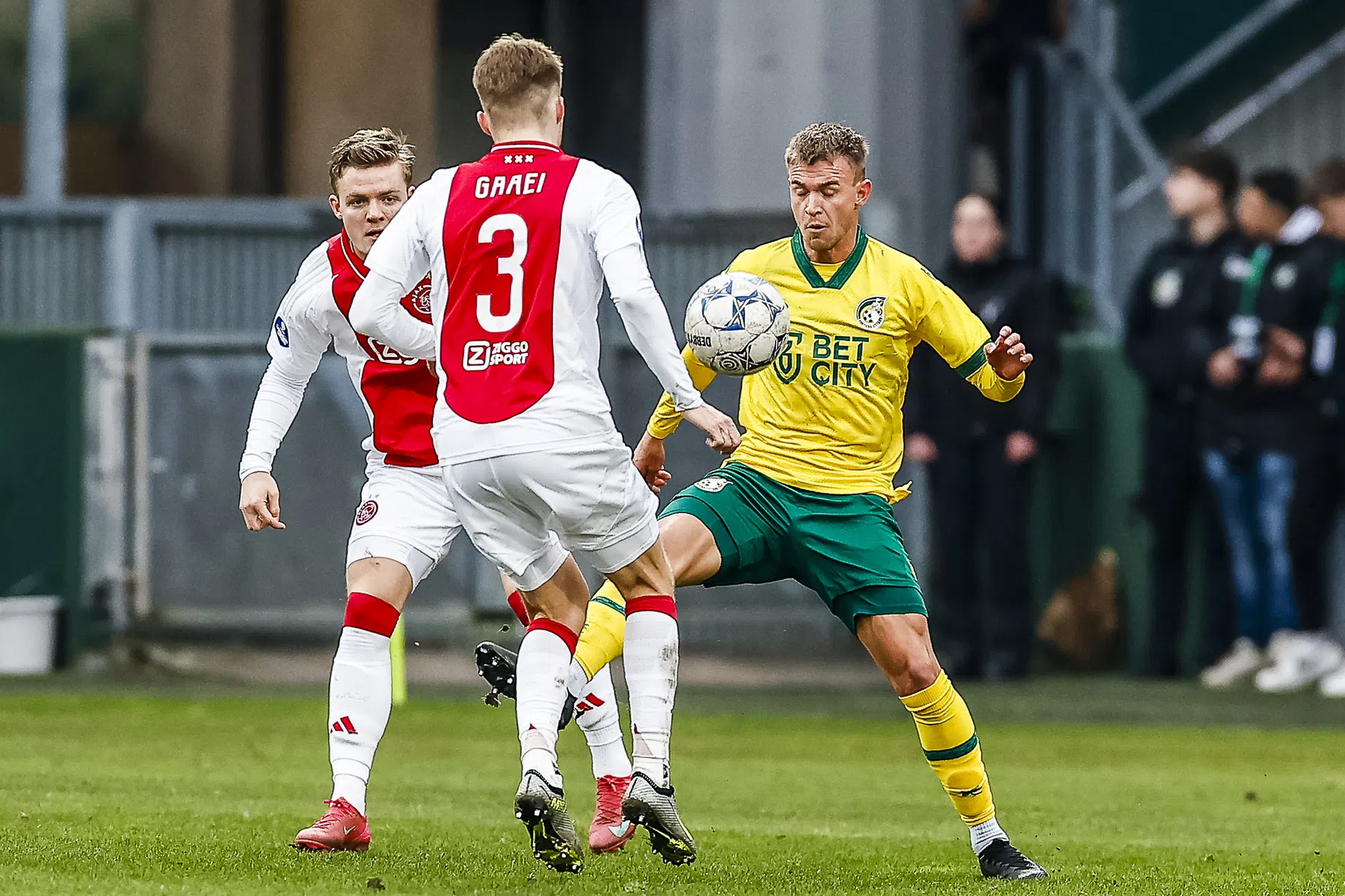 Ondersteunend beeld bij het artikel