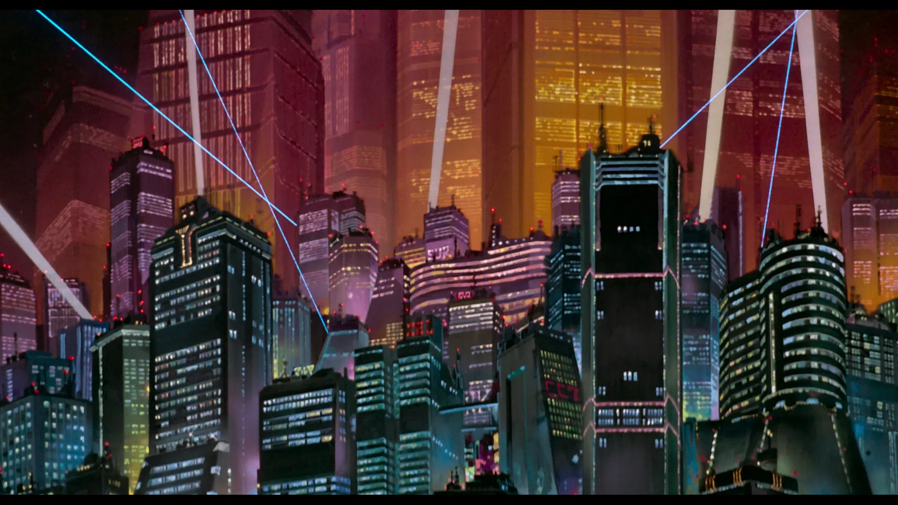 Akira 4K Restauratie