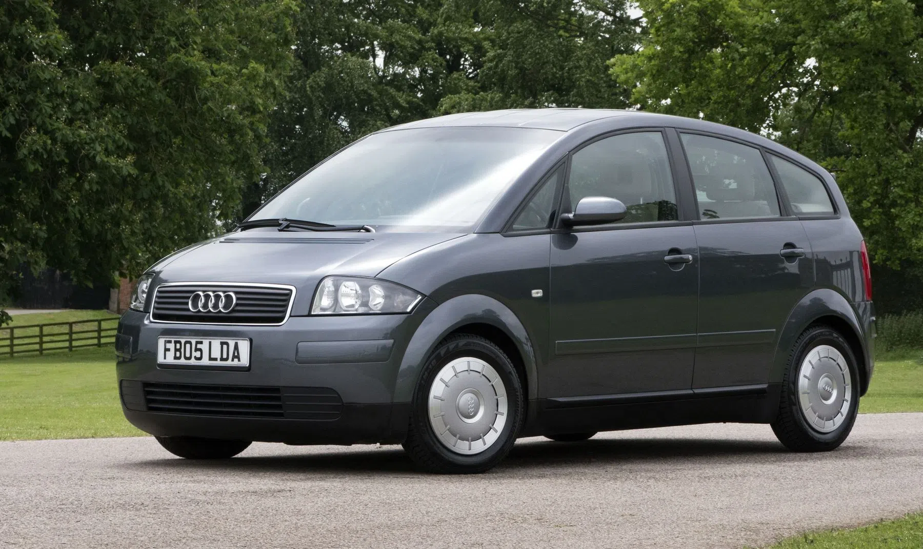 Audi A2 3L 8Z