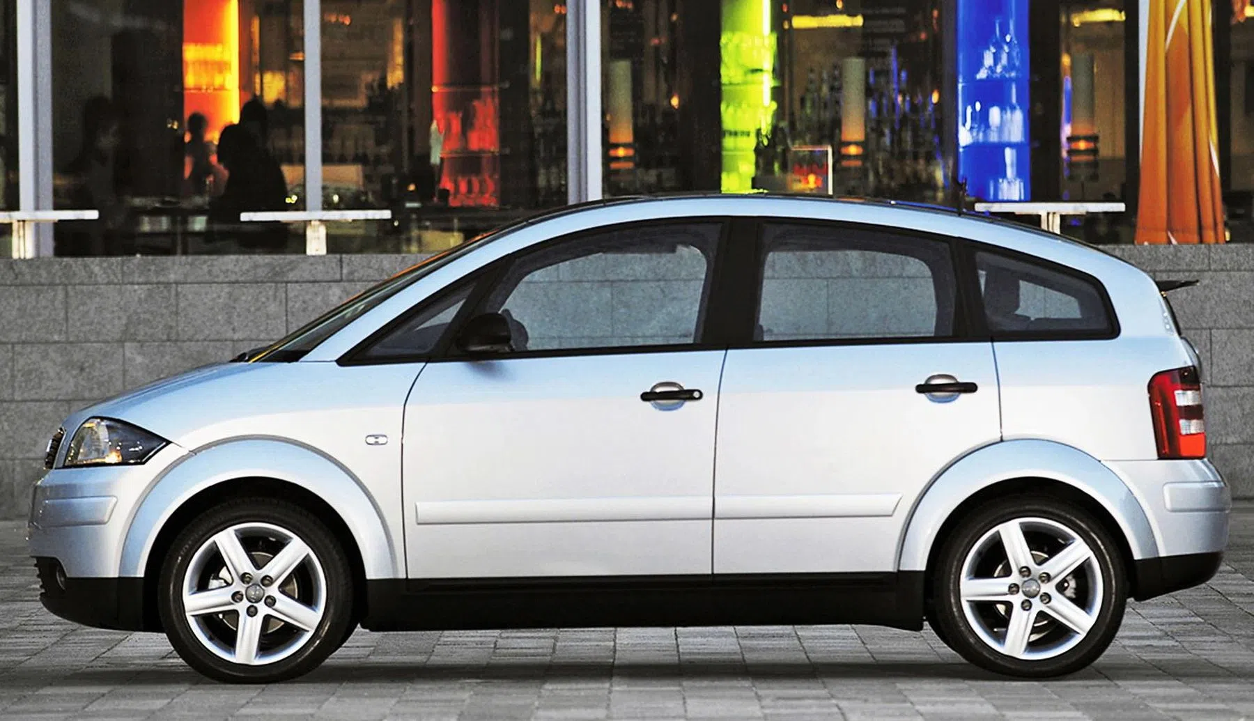 Audi A2 (8Z)