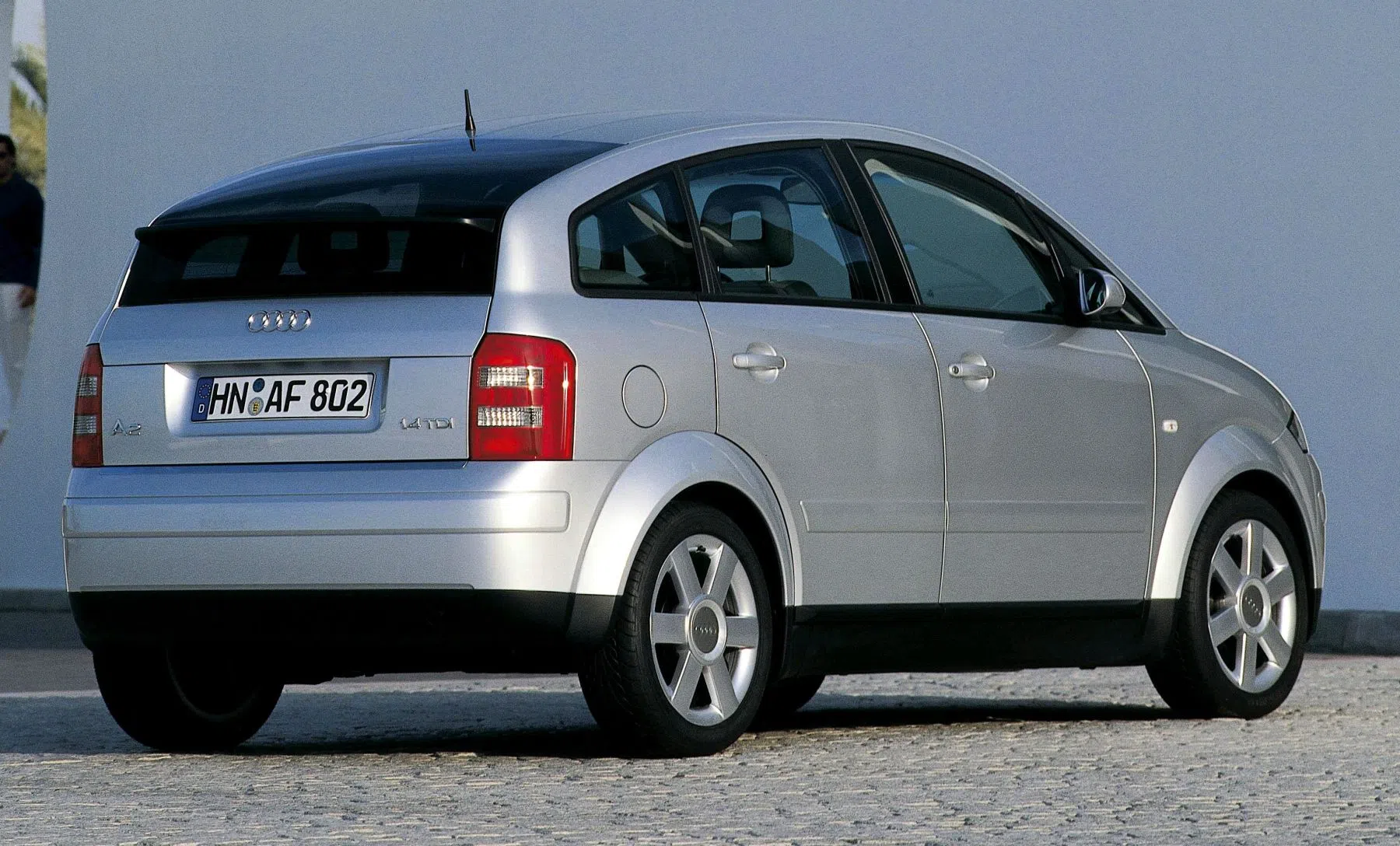 Audi A2 (8Z)