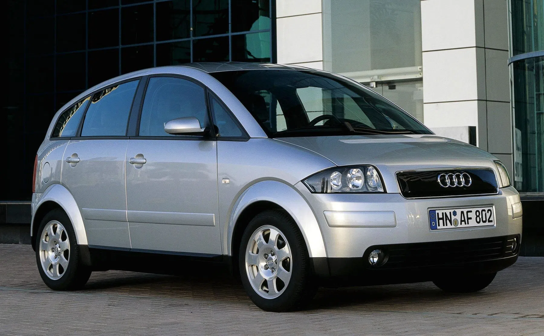 Audi A2 3L 8Z