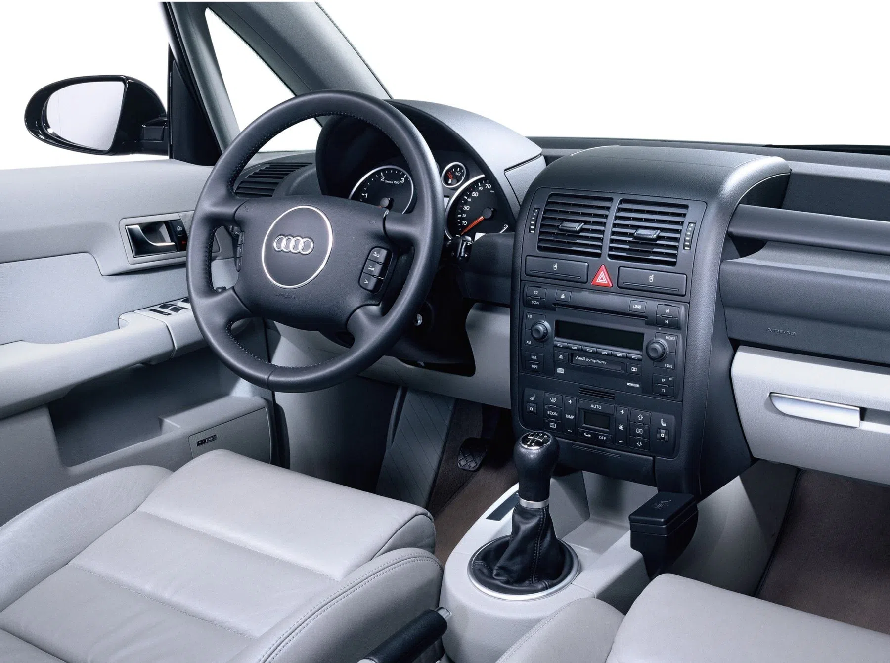 Audi A2 (8Z)