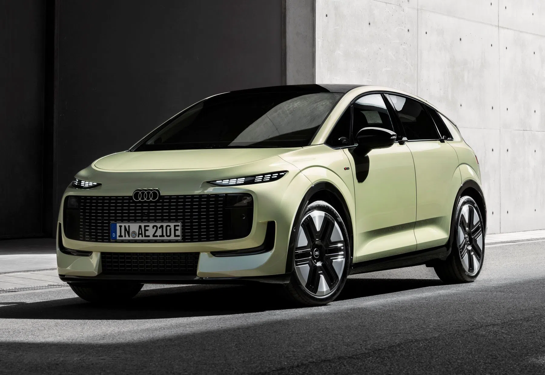 Audi A2 (2026)