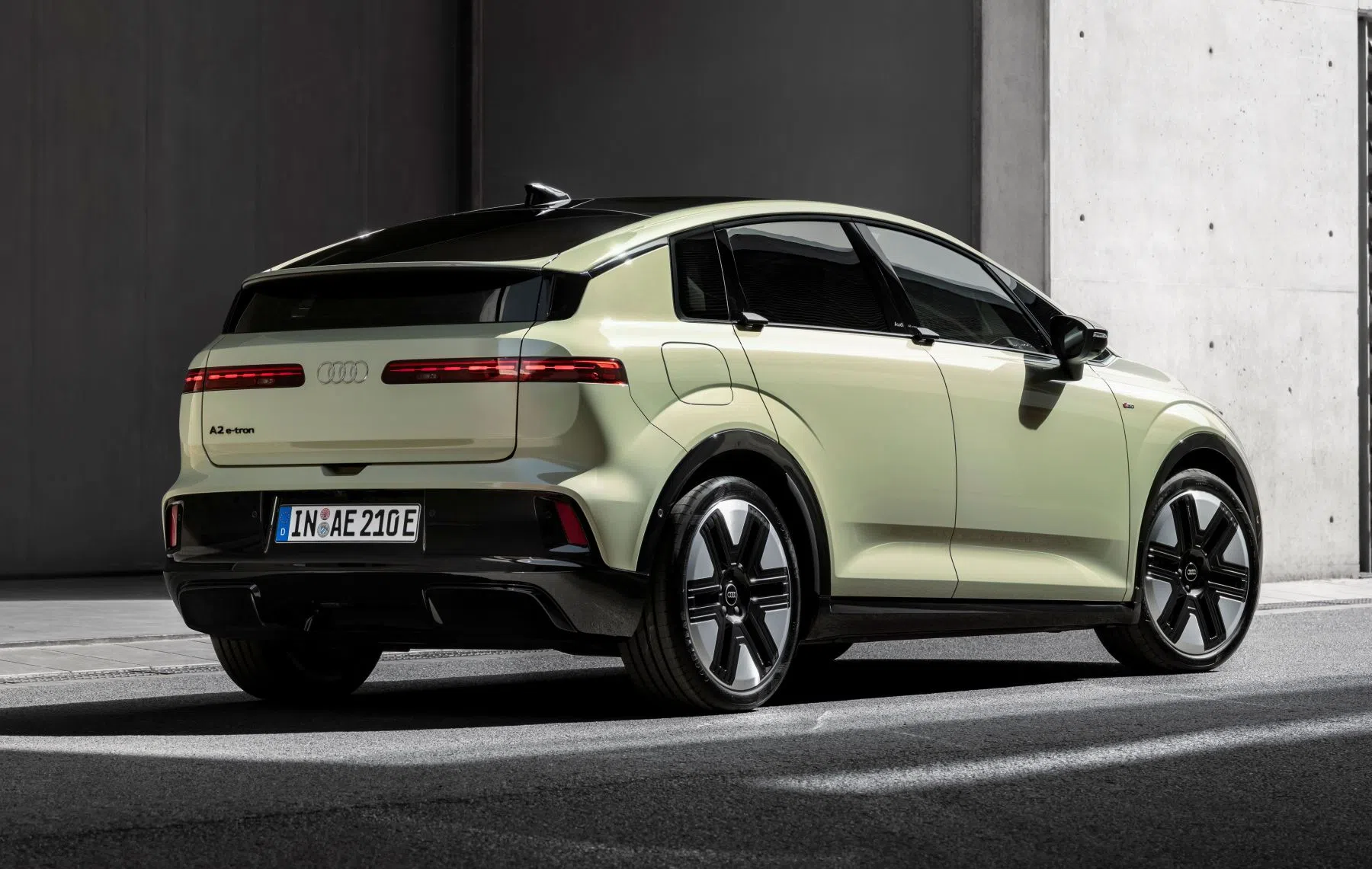 Audi A2 (2026)