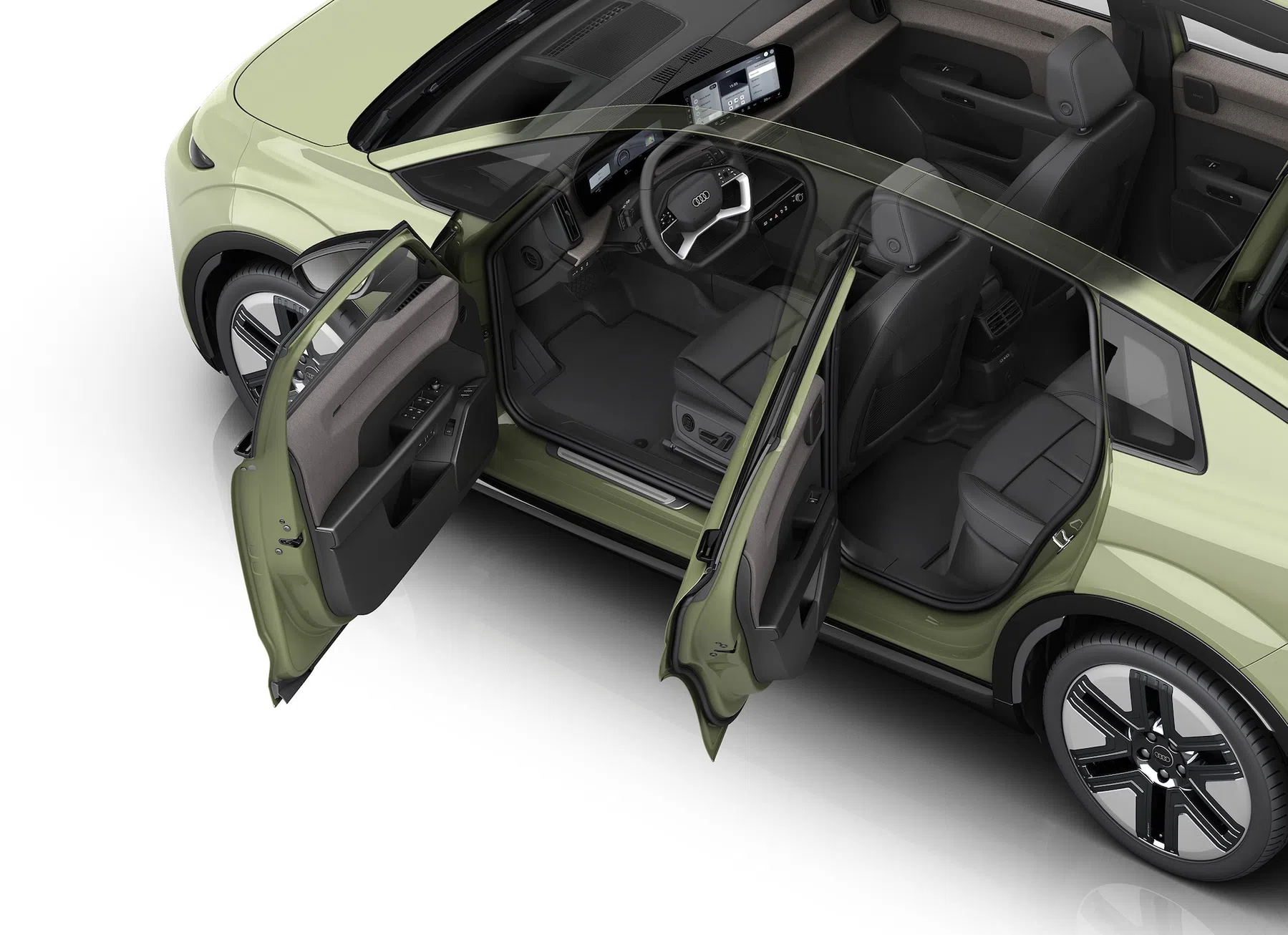 Audi a2 e-tron