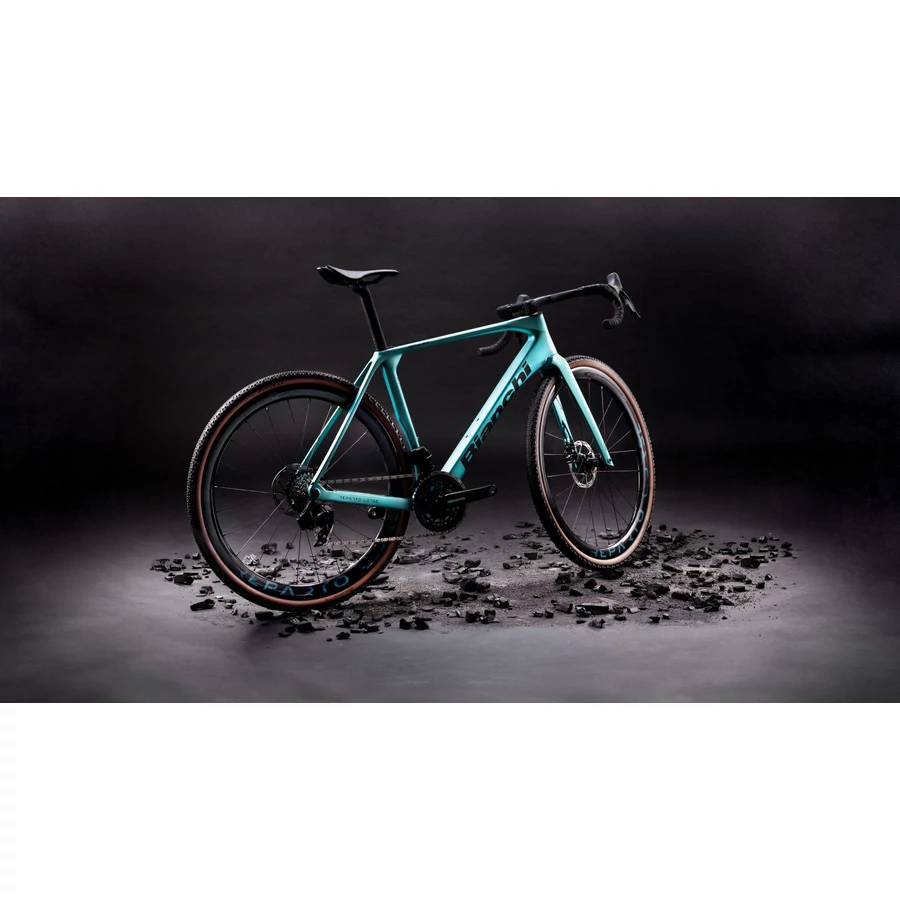 Bianchi Impulso RC GRX825 Di2