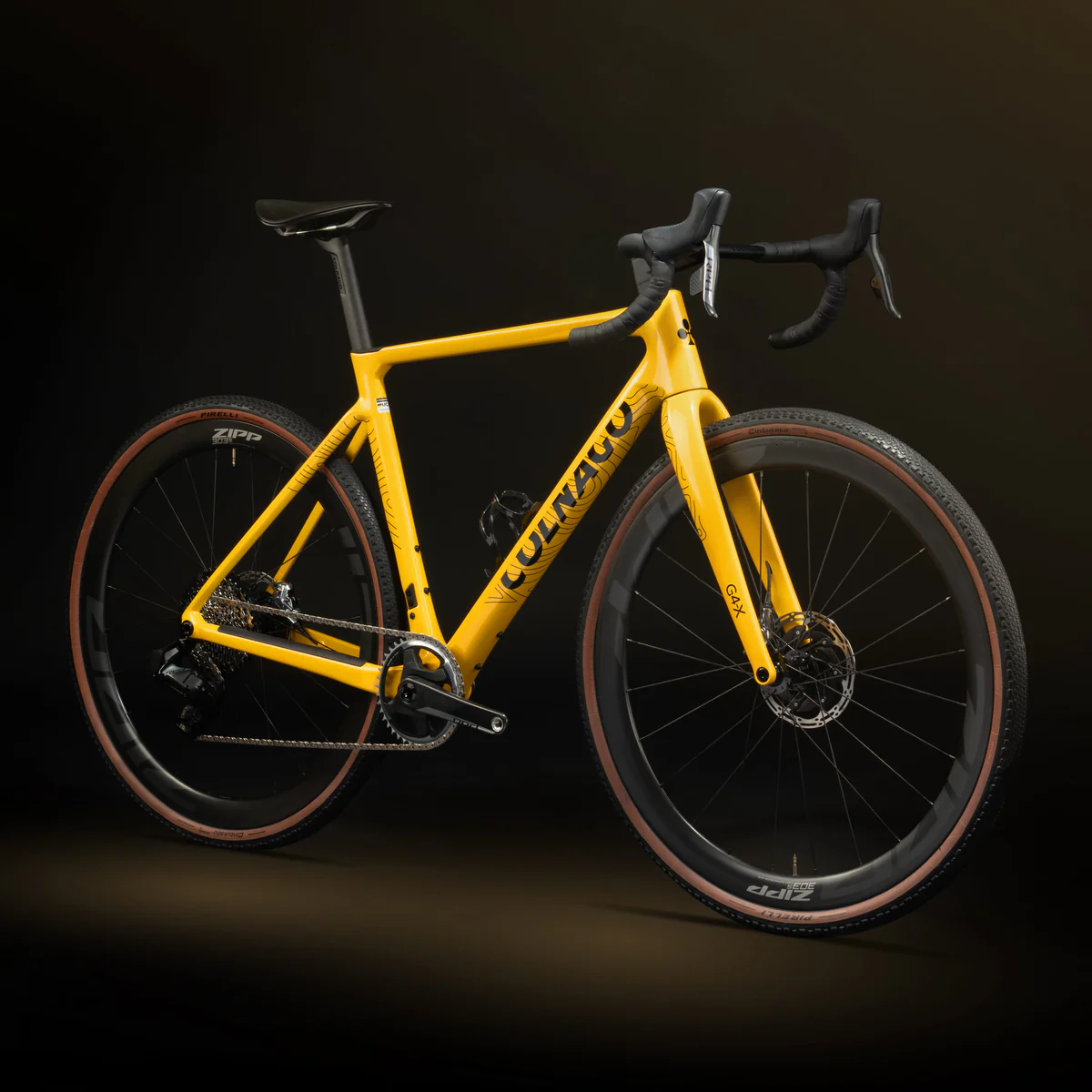 Colnago G4-X Rival XPLR AXS