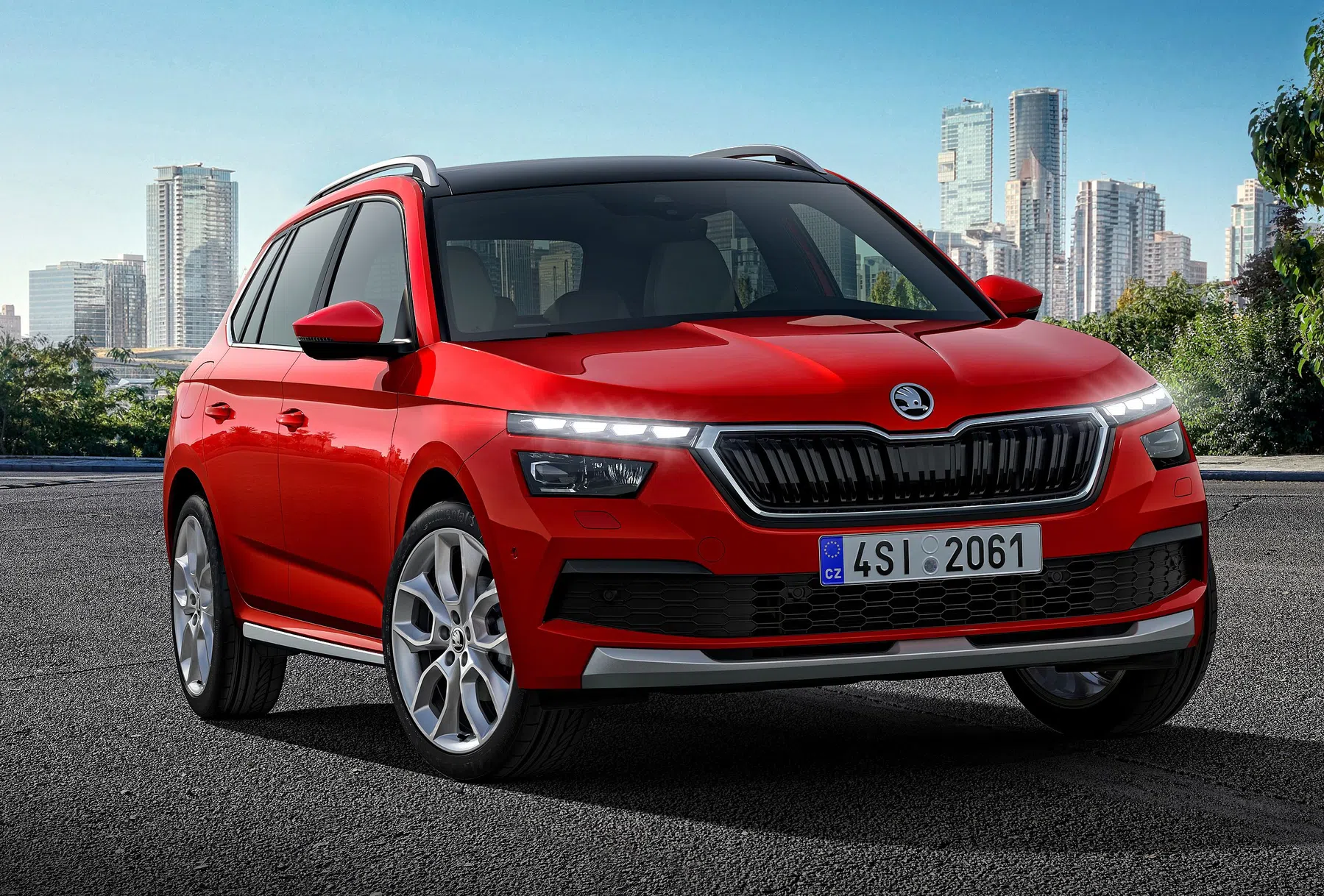 Skoda Kamiq