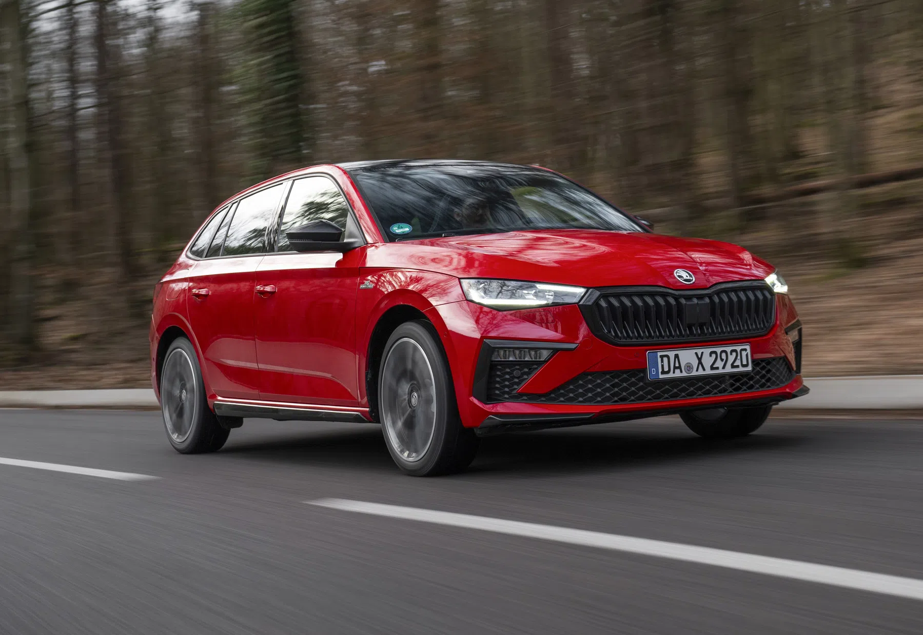 Skoda Scala MC