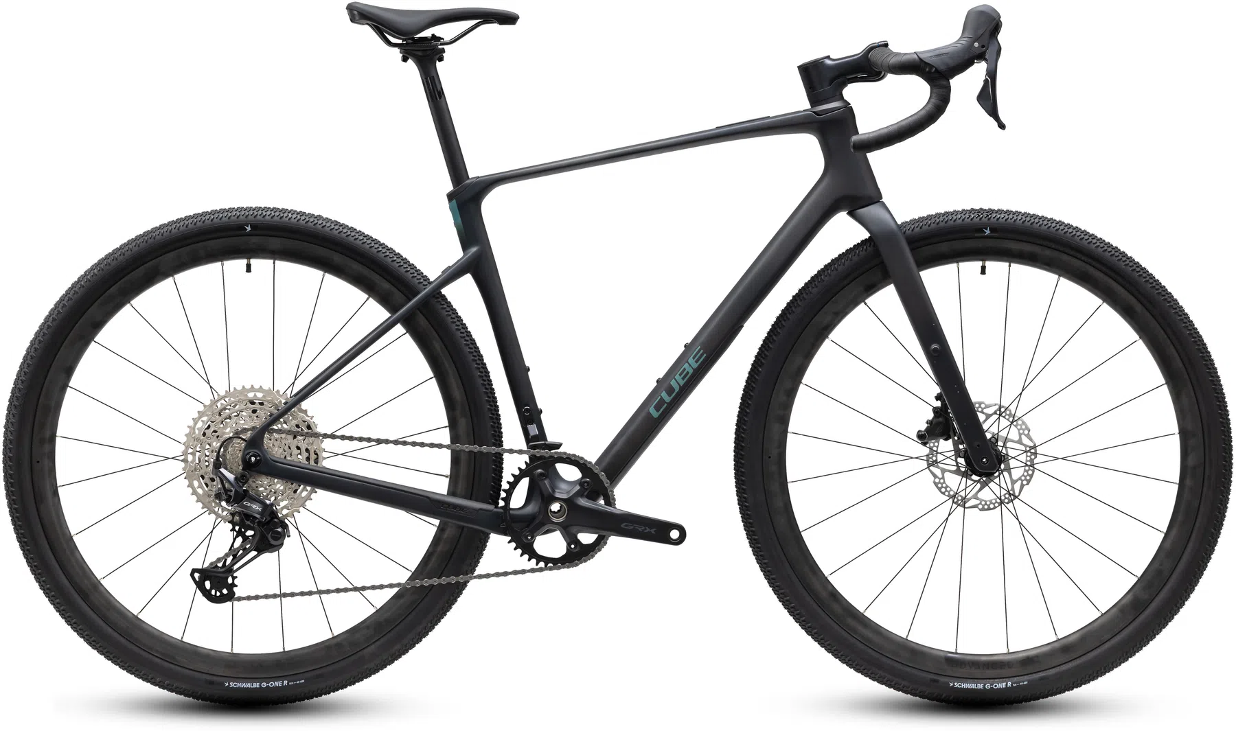 Cube Nuroad C:62 One
