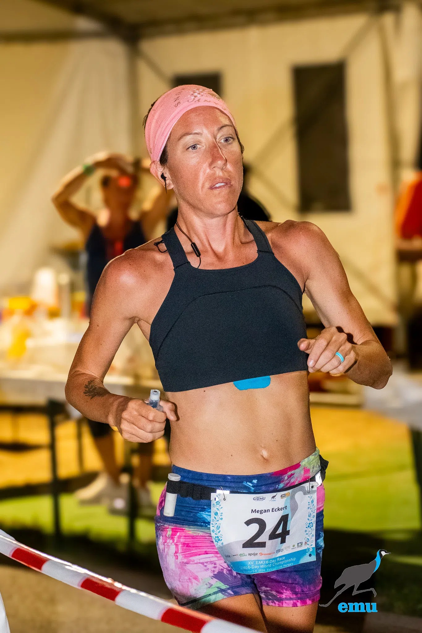 Megan Eckert 1000 km