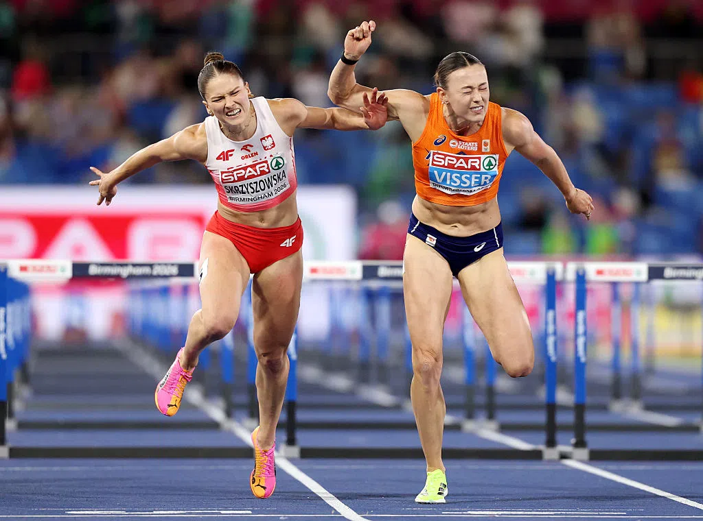 Nadine Visser vs Pia Skrzyszowska